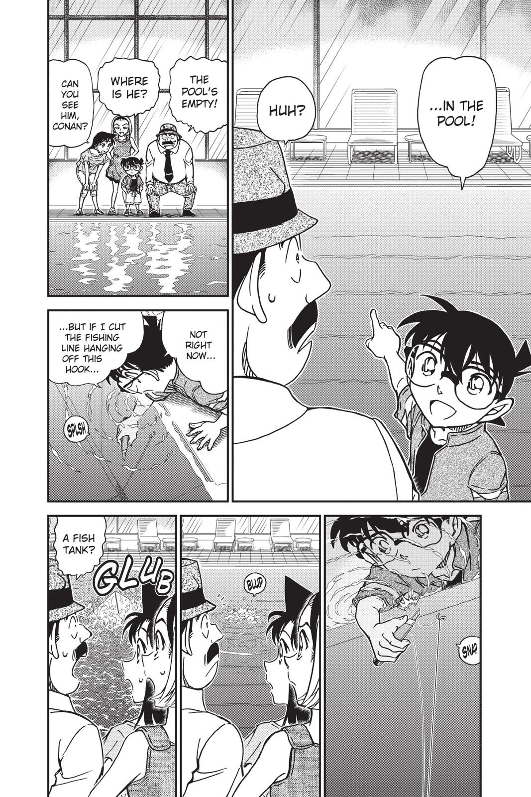 Read Detective Conan - Chapter 905 - closed-case.com | Image 11