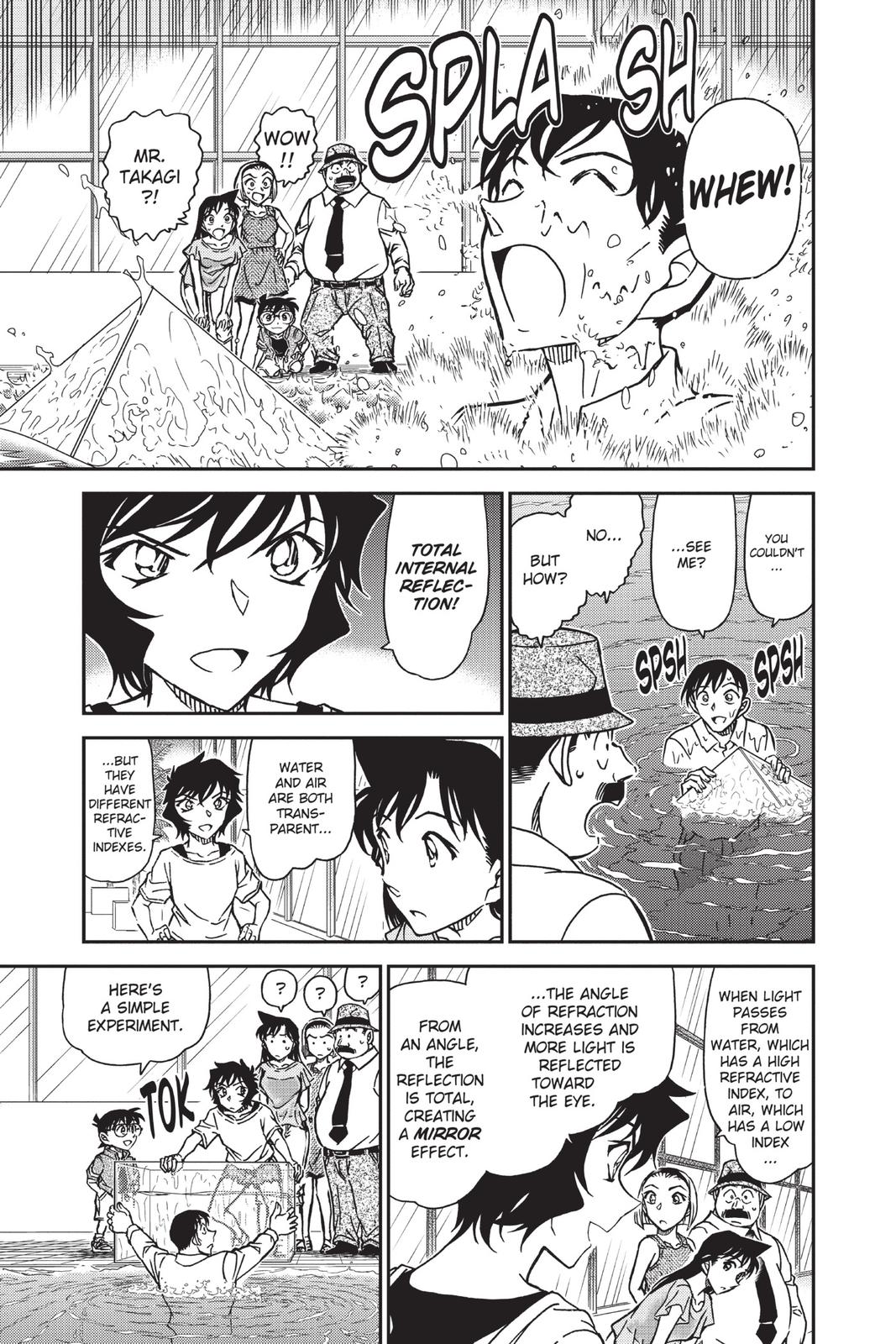 Read Detective Conan - Chapter 905 - closed-case.com | Image 12