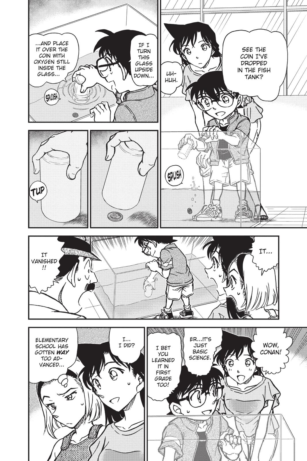 Read Detective Conan - Chapter 905 - closed-case.com | Image 13