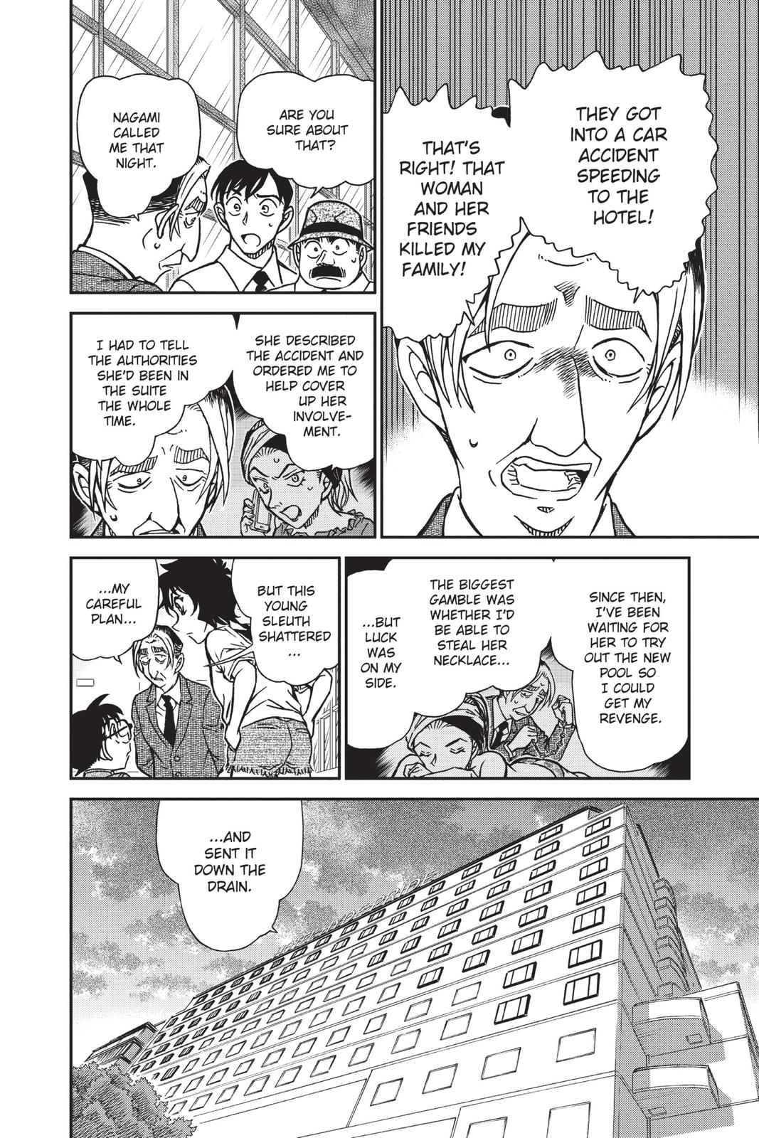 Read Detective Conan - Chapter 905 - closed-case.com | Image 19