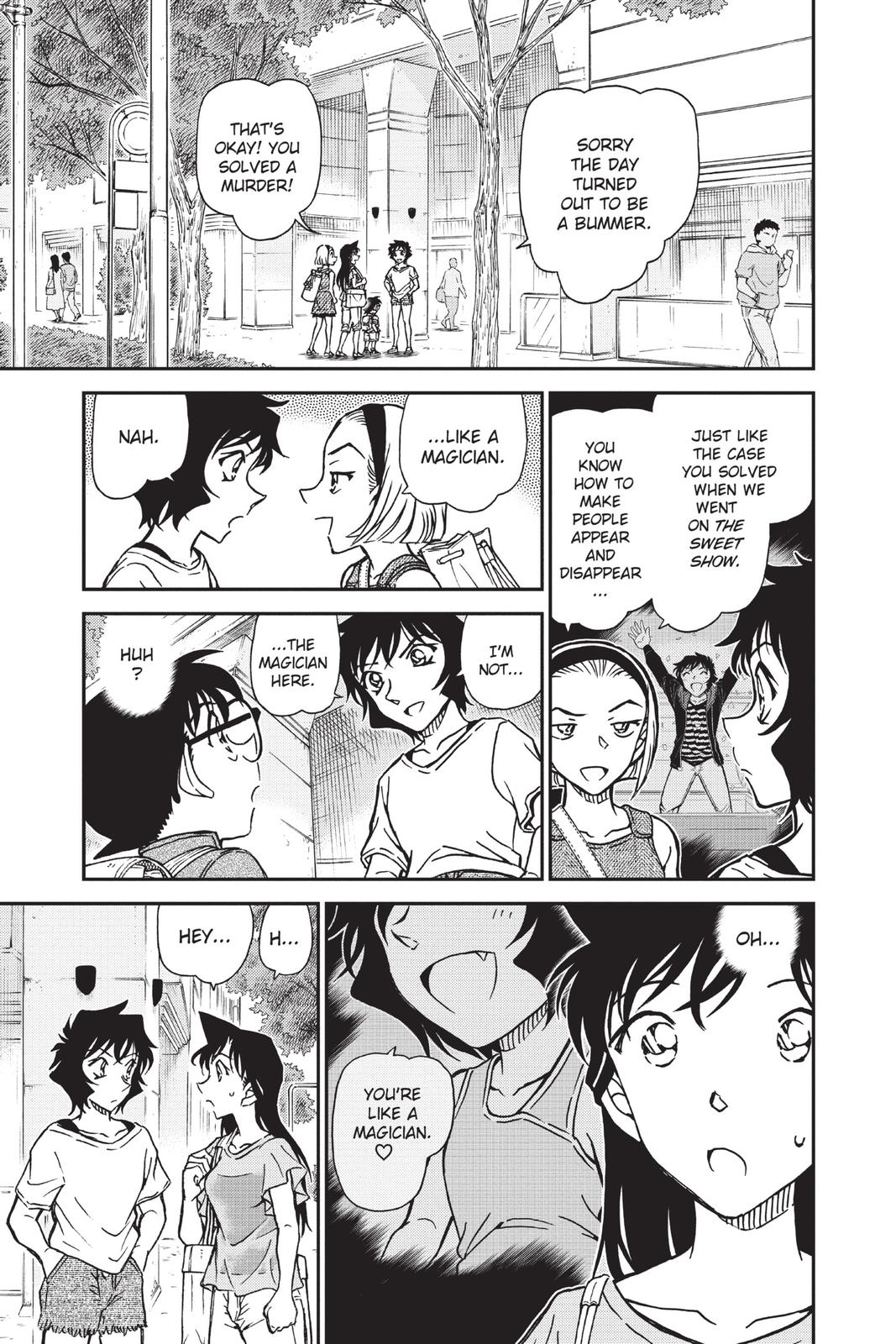 Read Detective Conan - Chapter 905 - closed-case.com | Image 20