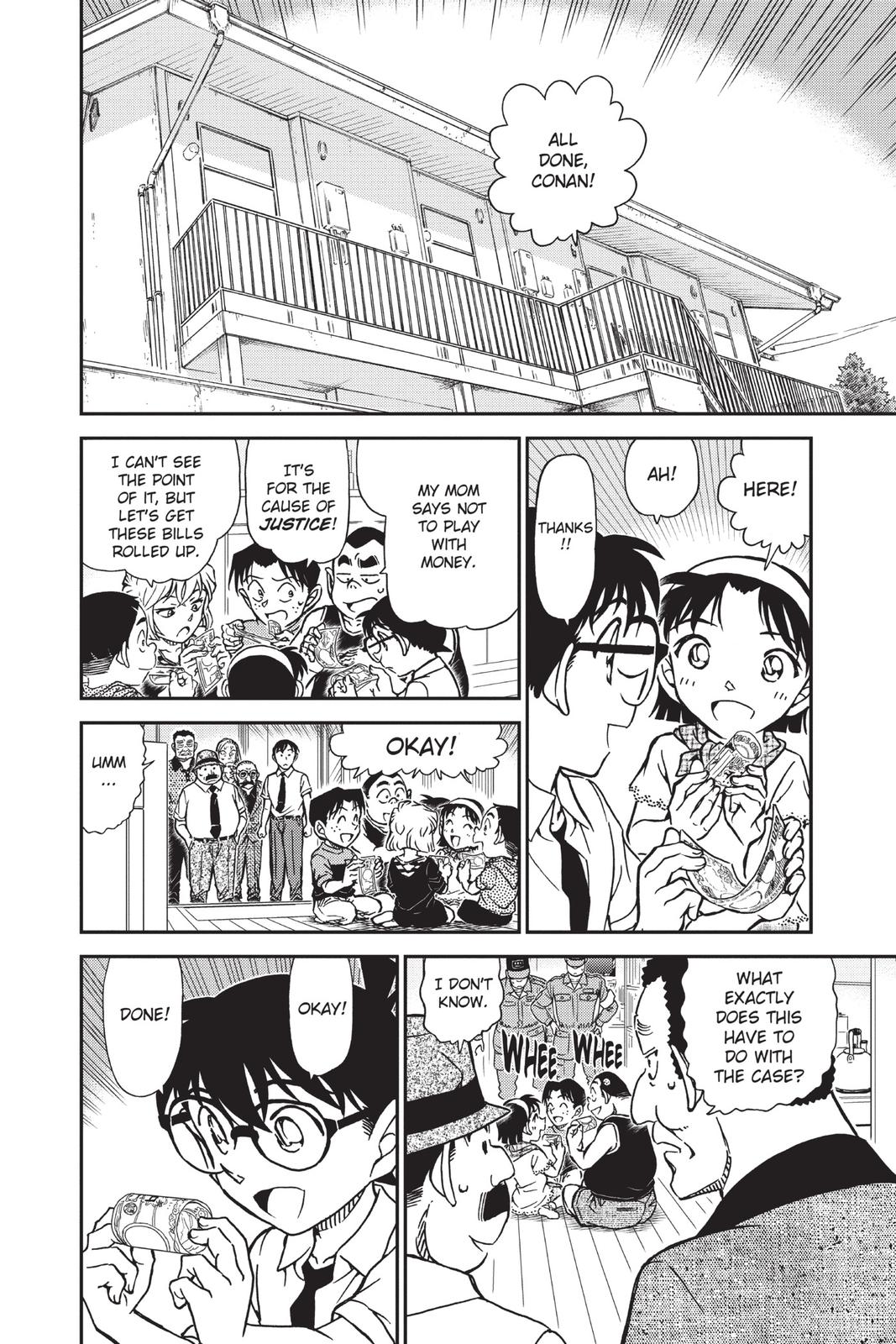 Read Detective Conan - Chapter 908 - closed-case.com | Image 8