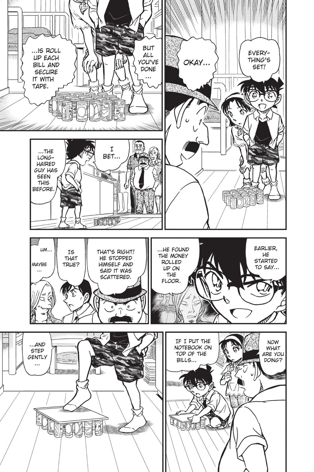 Read Detective Conan - Chapter 908 - closed-case.com | Image 9