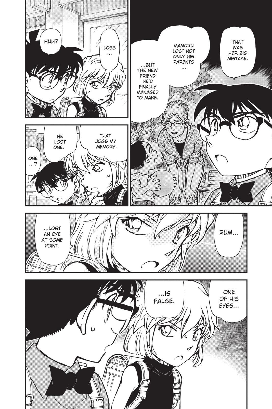 Read Detective Conan - Chapter 908 - closed-case.com | Image 16