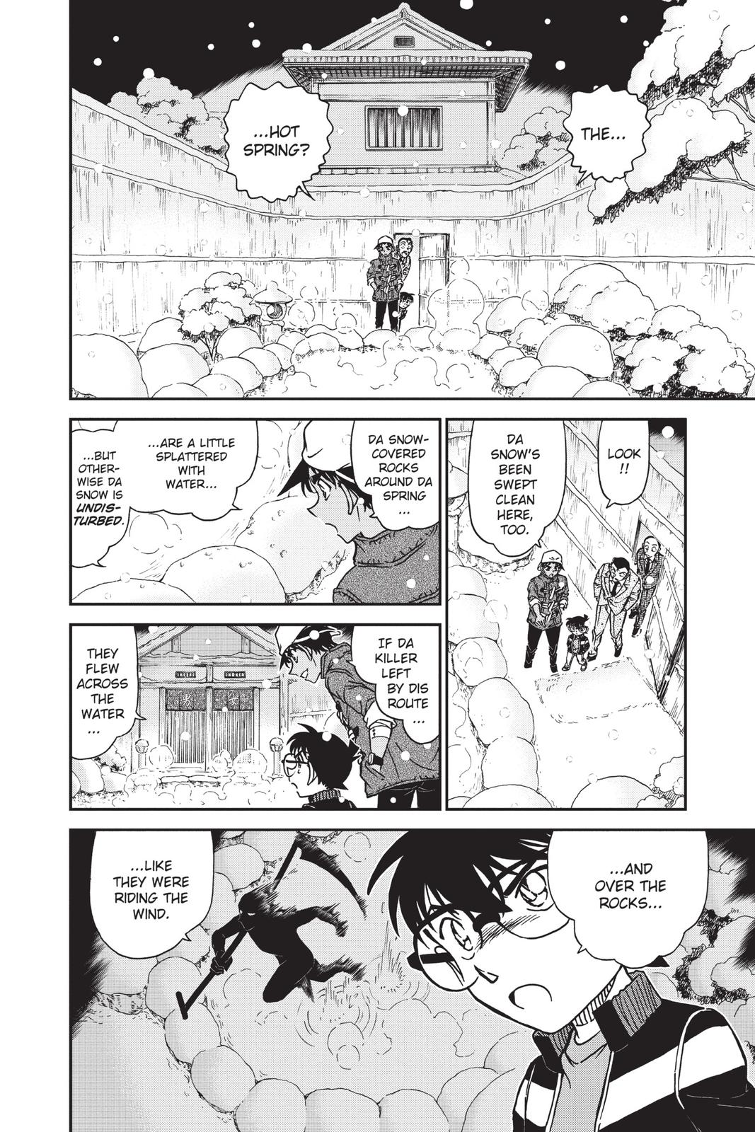Read Detective Conan - Chapter 911 - closed-case.com | Image 6