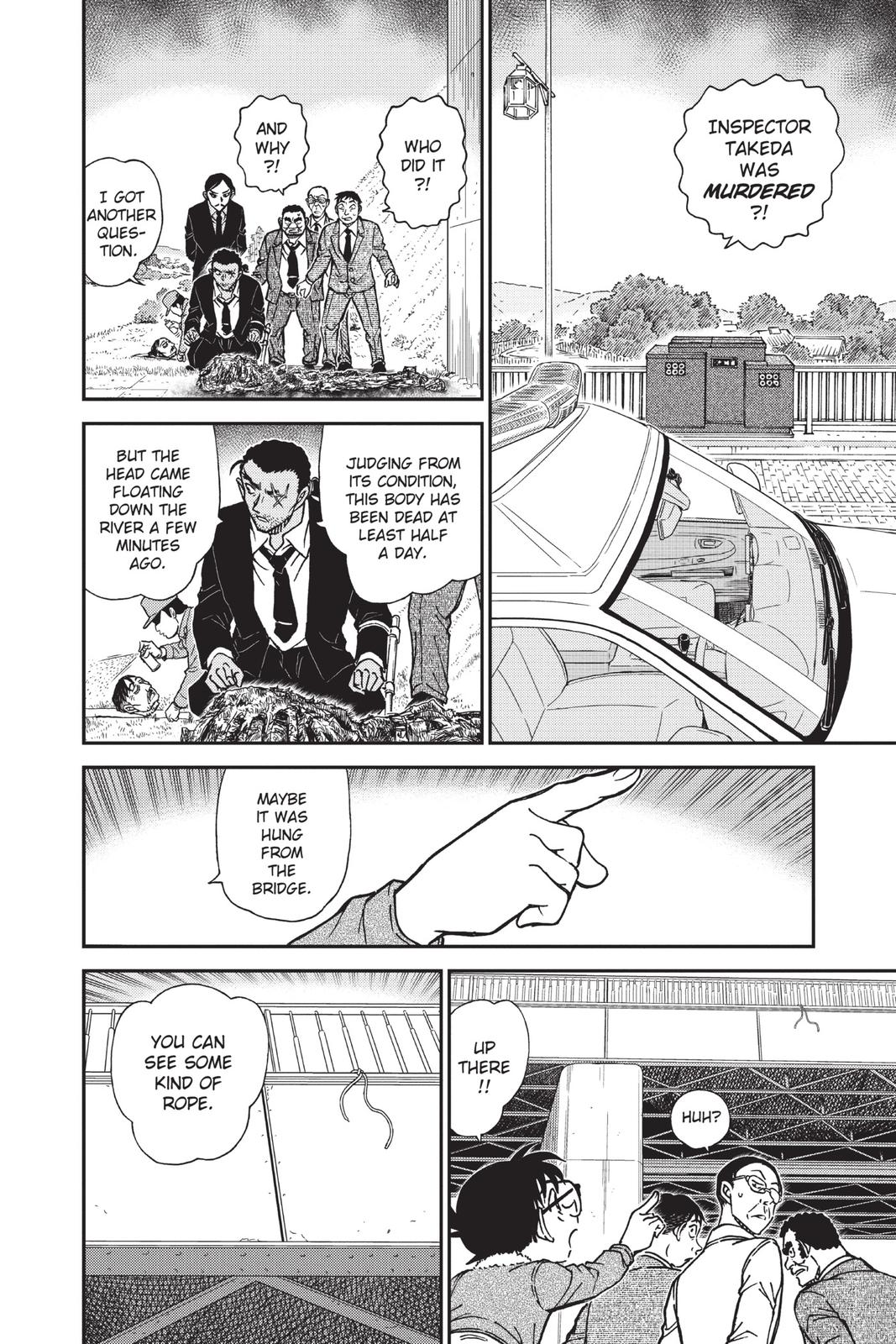 Read Detective Conan - Chapter 913 - closed-case.com | Image 13