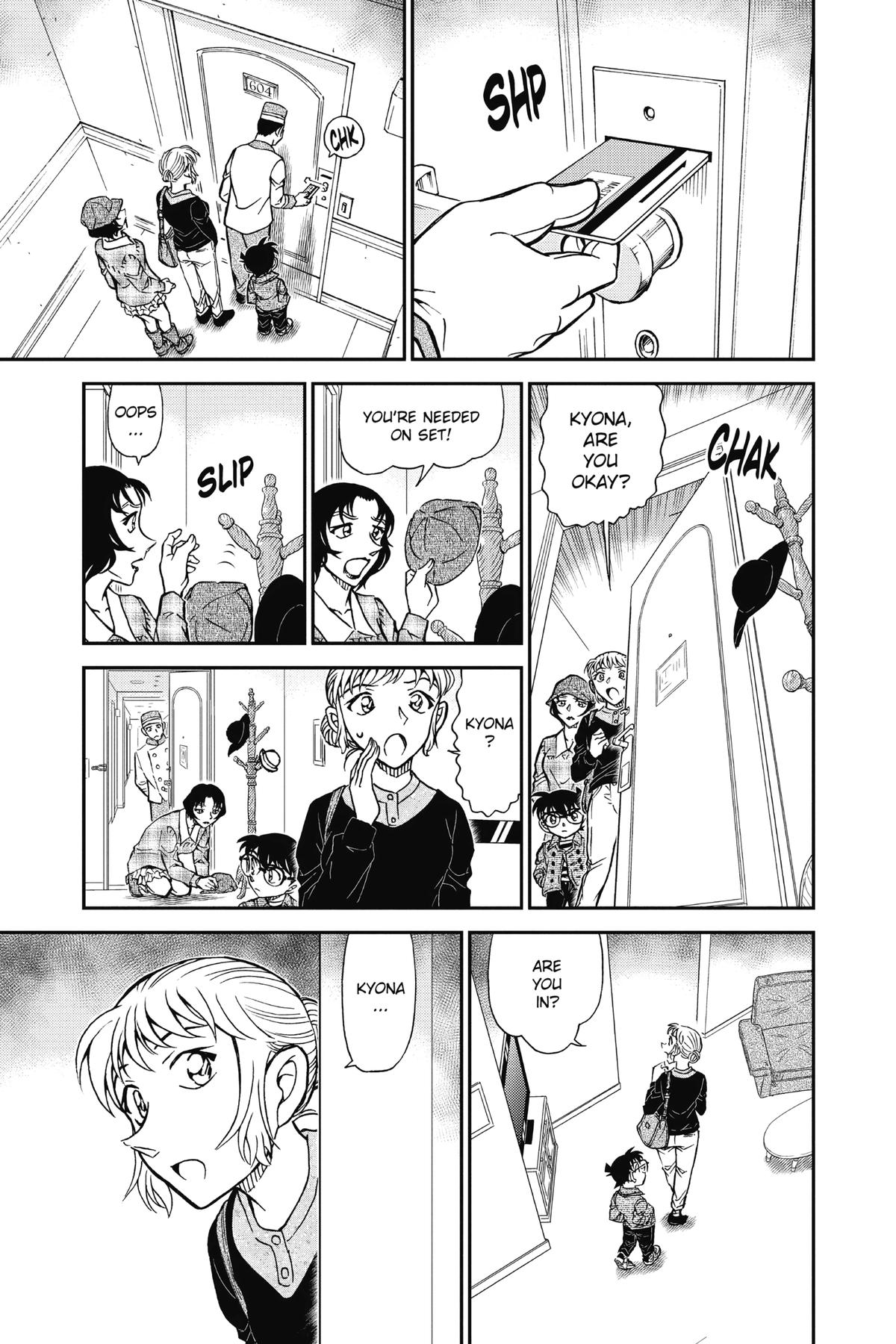 Read Detective Conan - Chapter 918 - closed-case.com | Image 13