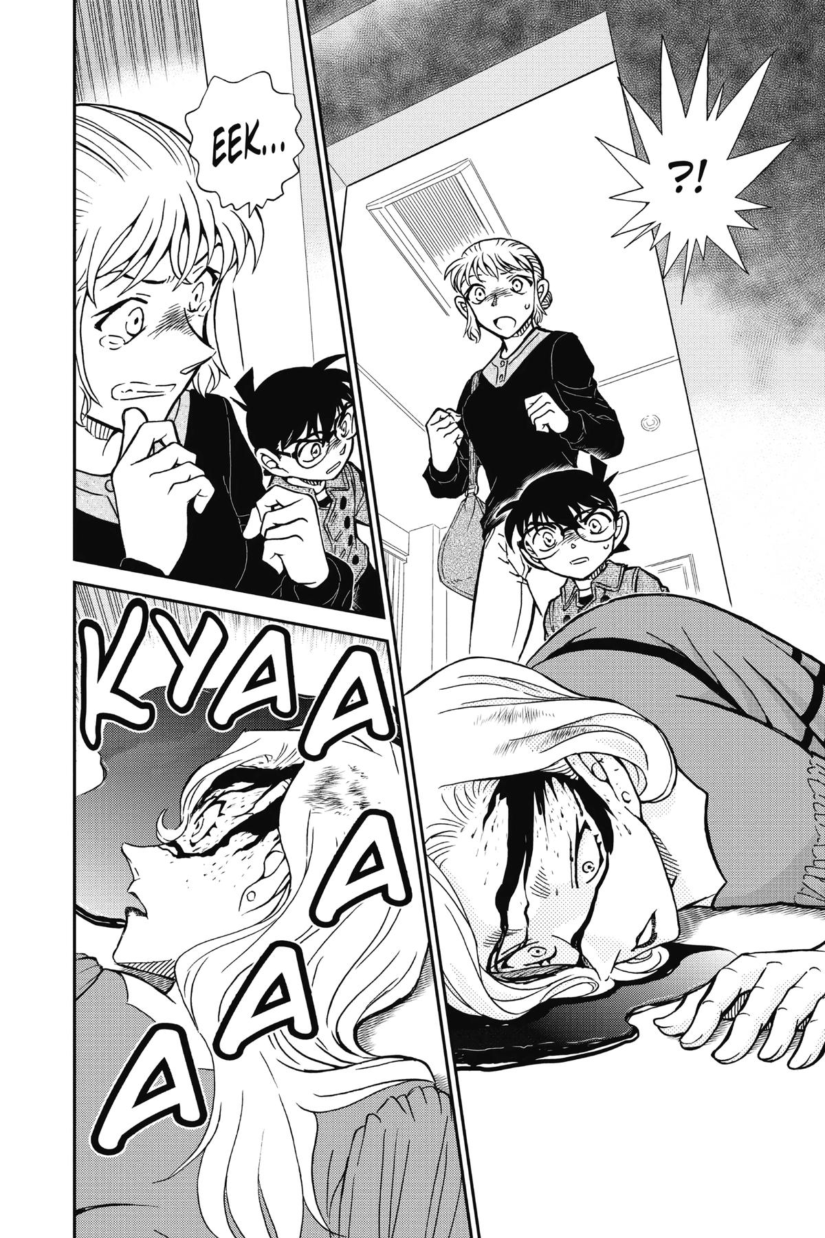 Read Detective Conan - Chapter 918 - closed-case.com | Image 14