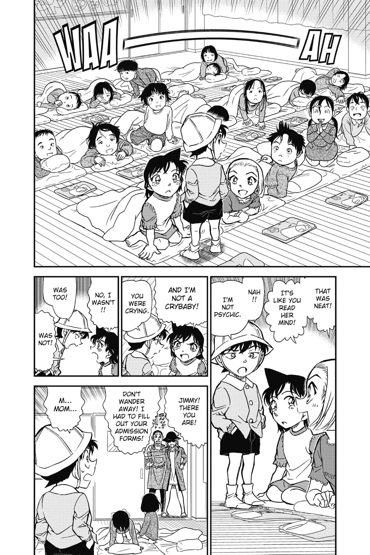 Read Detective Conan - Chapter 921 - closed-case.com | Image 14