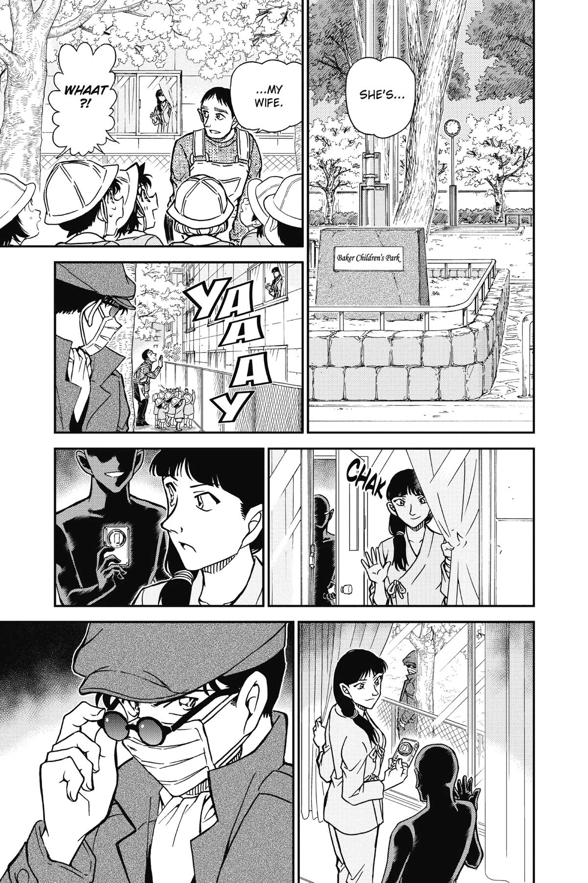 Read Detective Conan - Chapter 924 - closed-case.com | Image 7