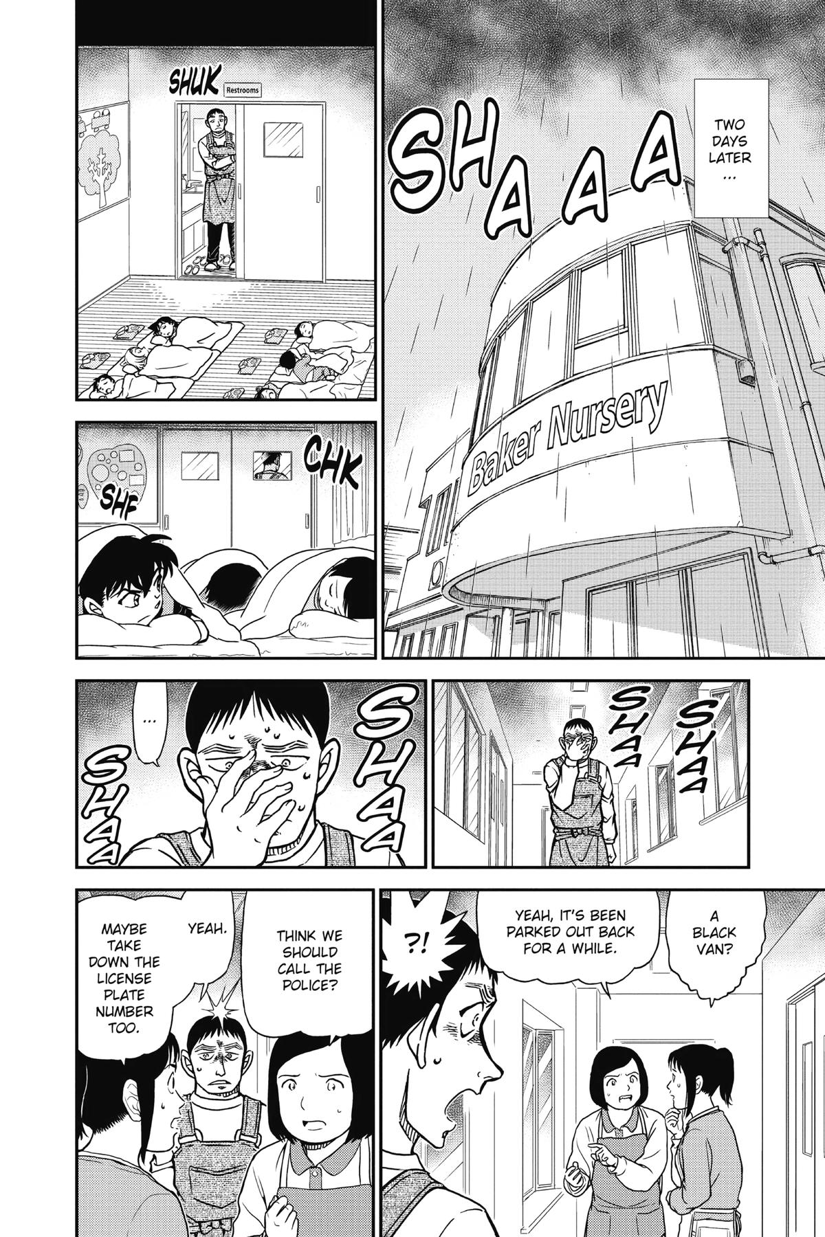 Read Detective Conan - Chapter 924 - closed-case.com | Image 8