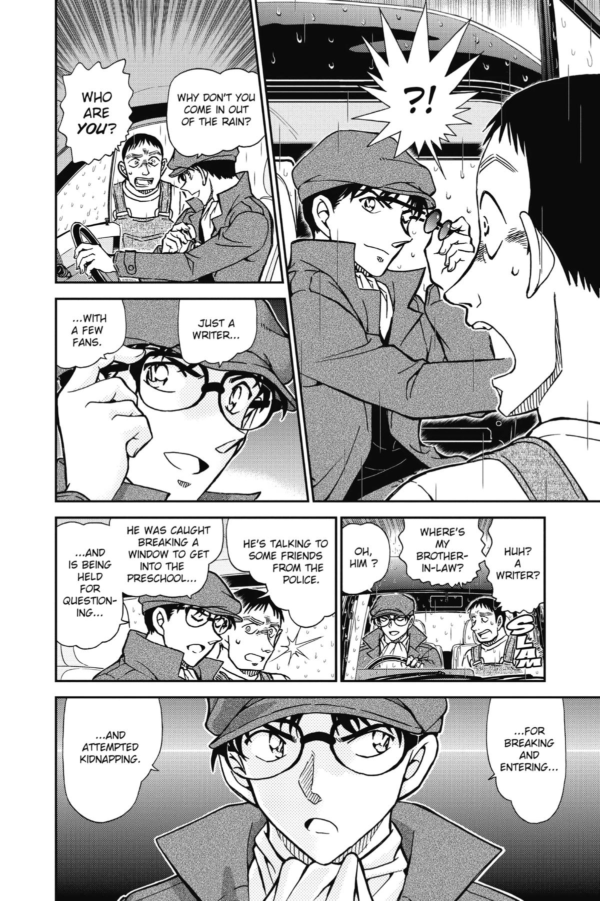 Read Detective Conan - Chapter 924 - closed-case.com | Image 10