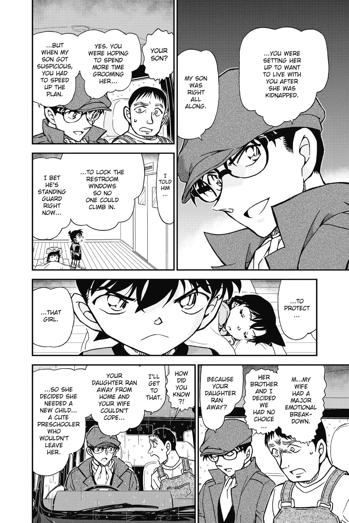 Read Detective Conan - Chapter 924 - closed-case.com | Image 12