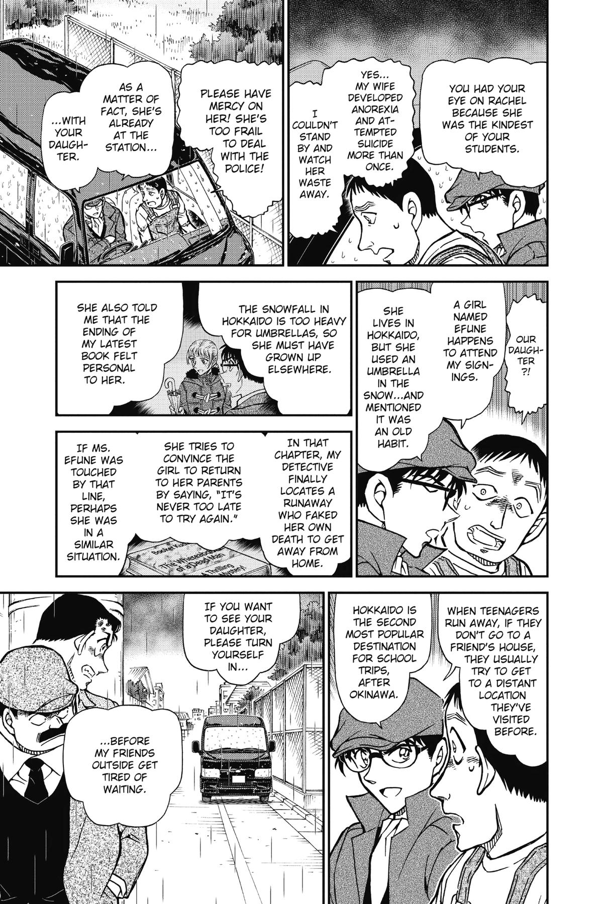 Read Detective Conan - Chapter 924 - closed-case.com | Image 13
