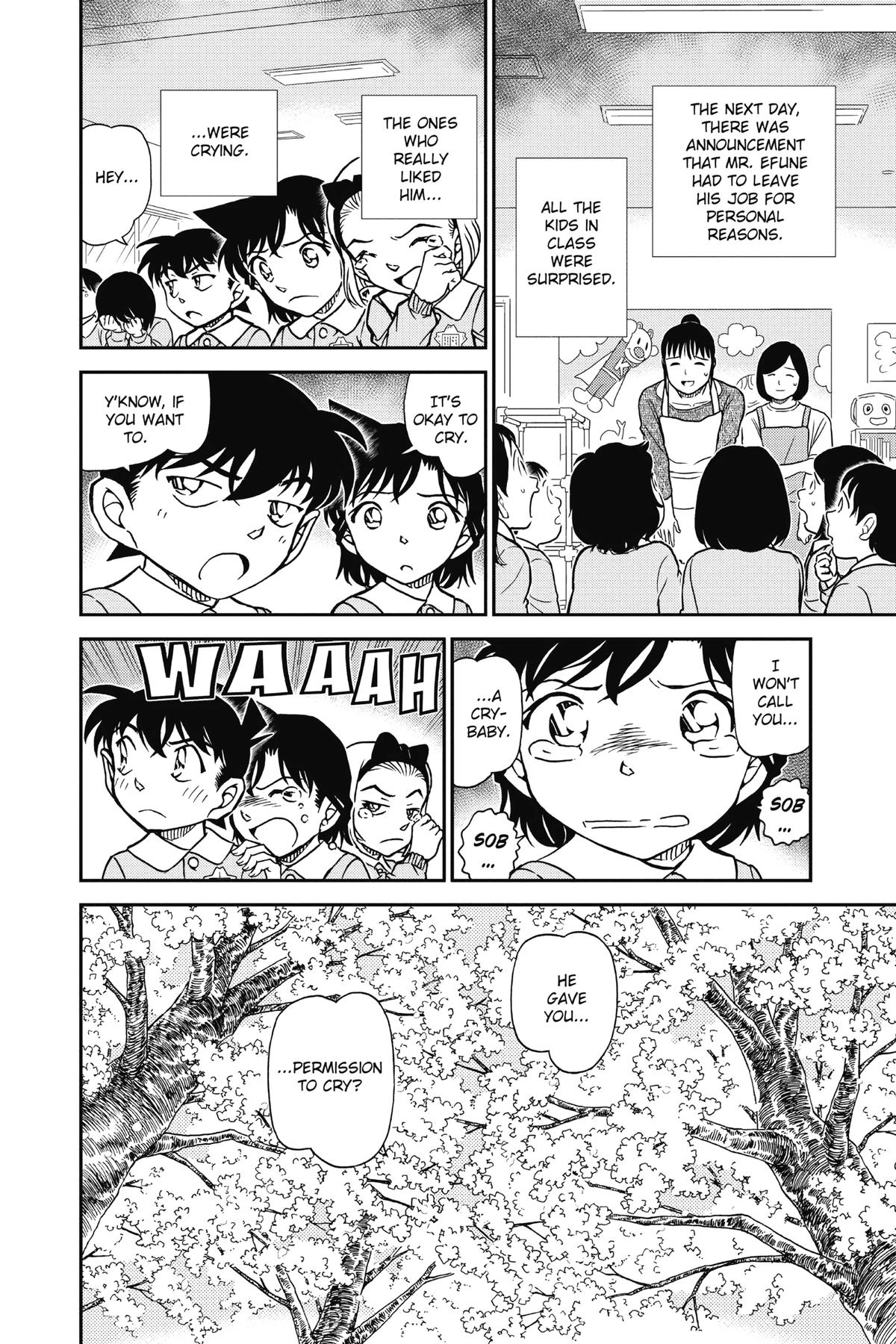 Read Detective Conan - Chapter 924 - closed-case.com | Image 14