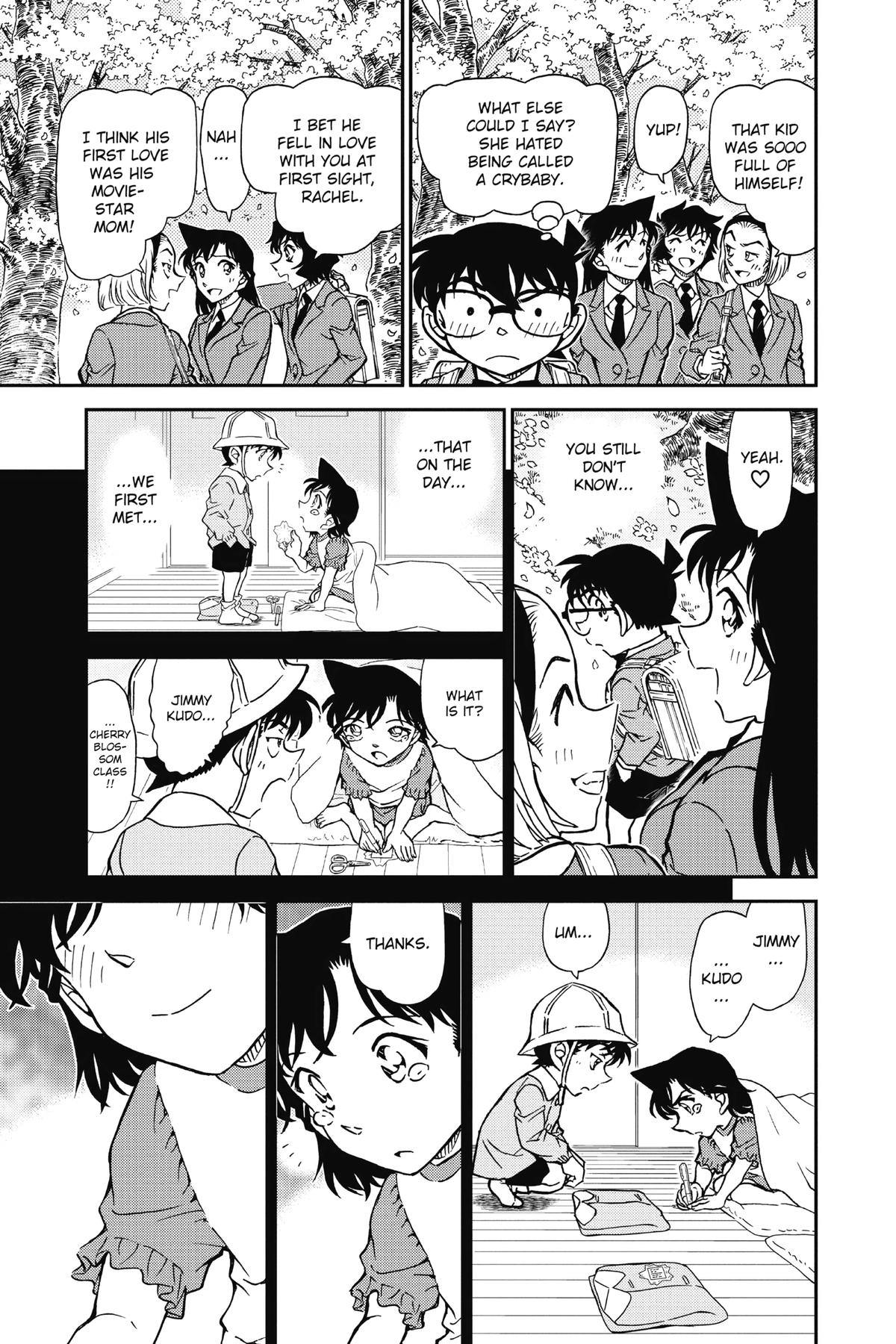 Read Detective Conan - Chapter 924 - closed-case.com | Image 15