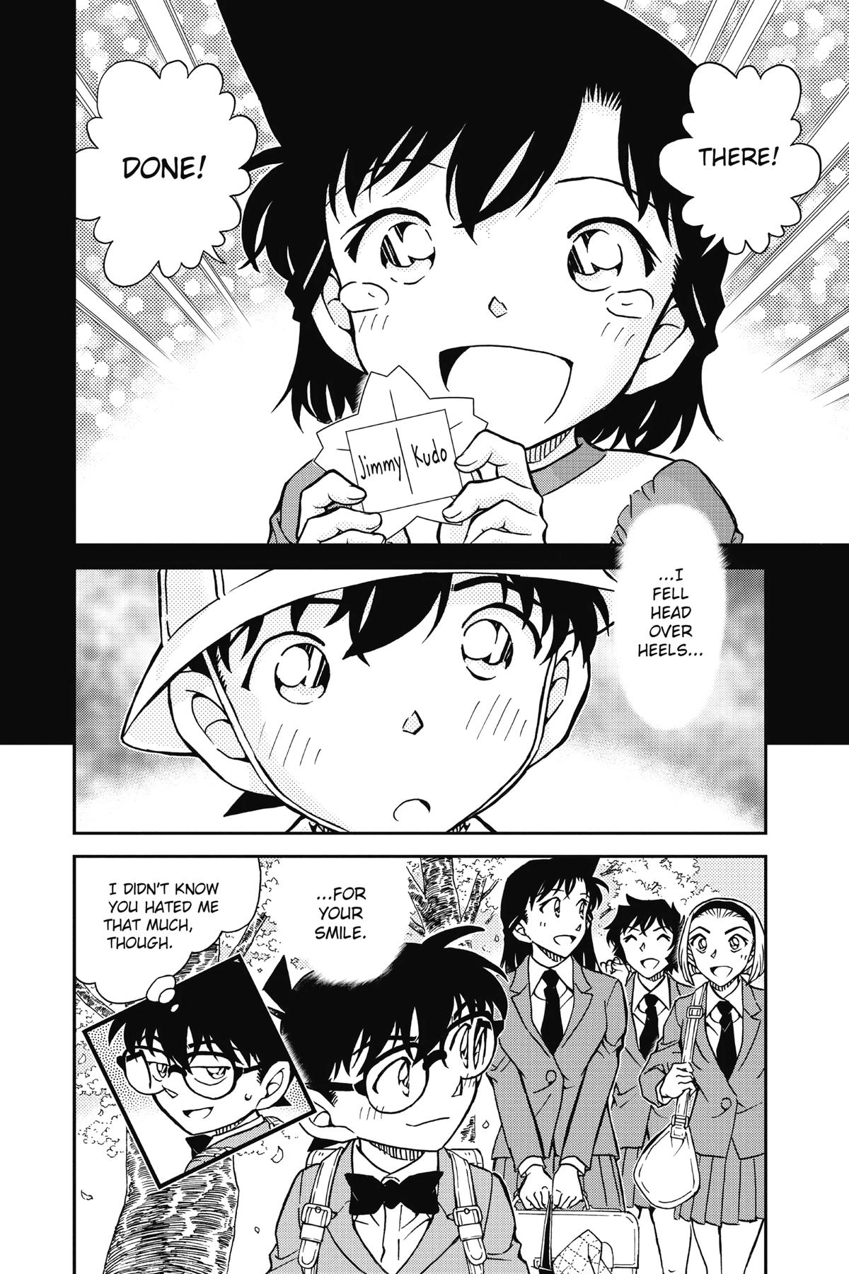 Read Detective Conan - Chapter 924 - closed-case.com | Image 16