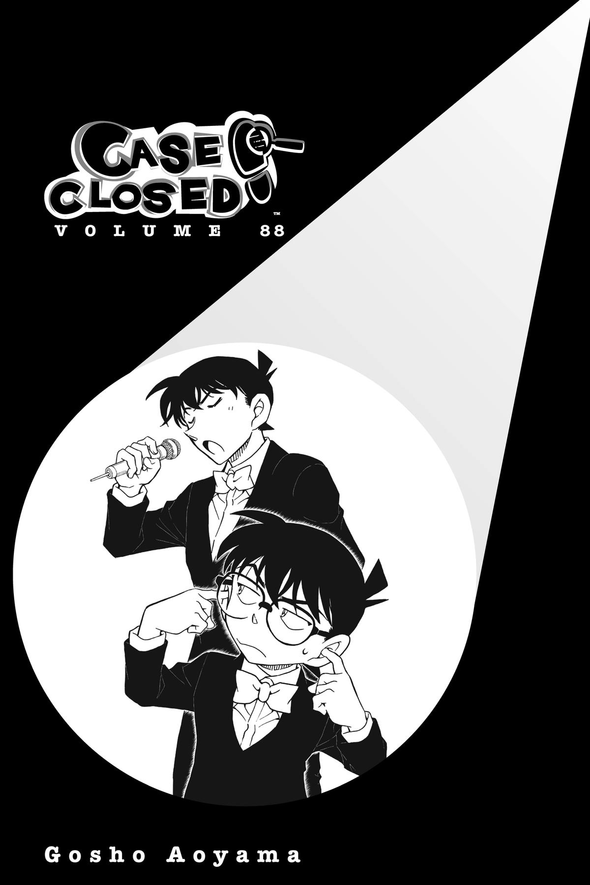 Read Detective Conan - Chapter 927 - closed-case.com | Image 2