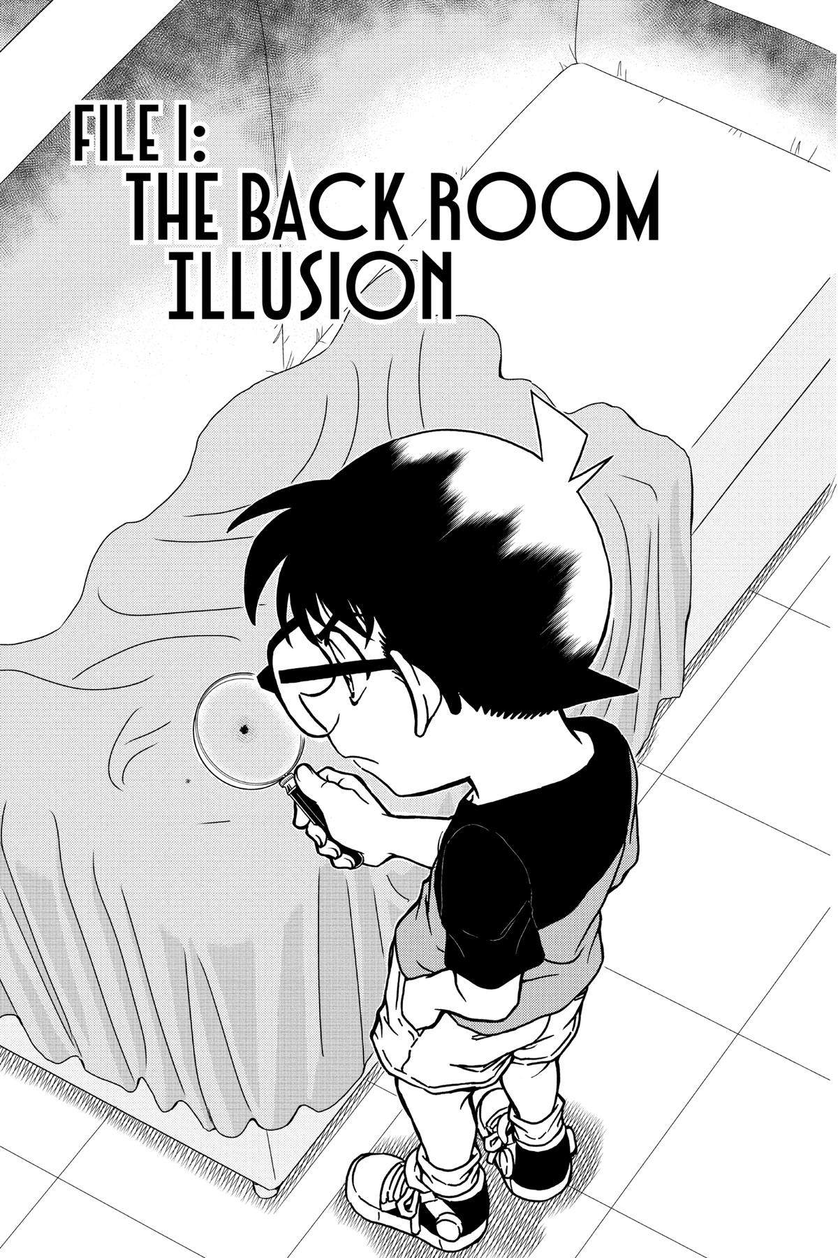 Read Detective Conan - Chapter 927 - closed-case.com | Image 5