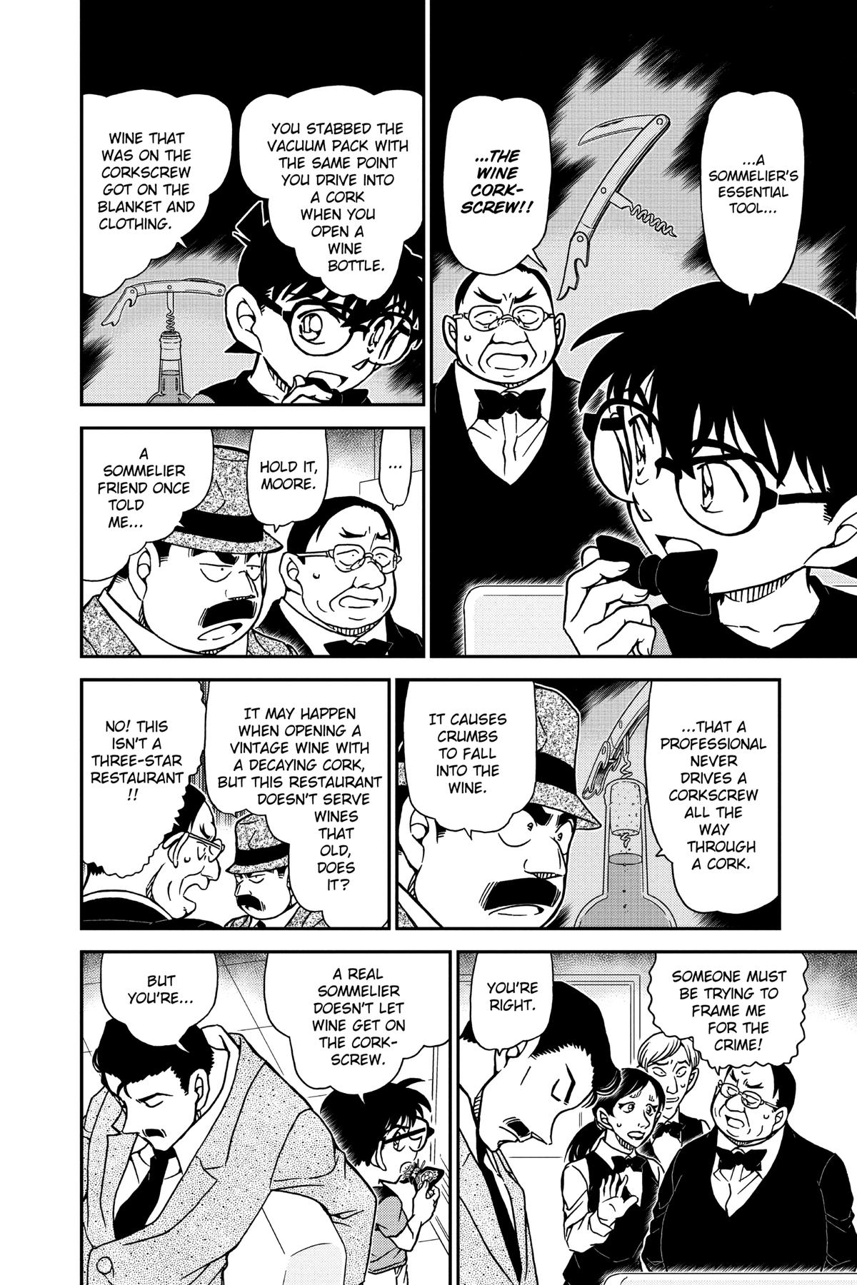 Read Detective Conan - Chapter 927 - closed-case.com | Image 14