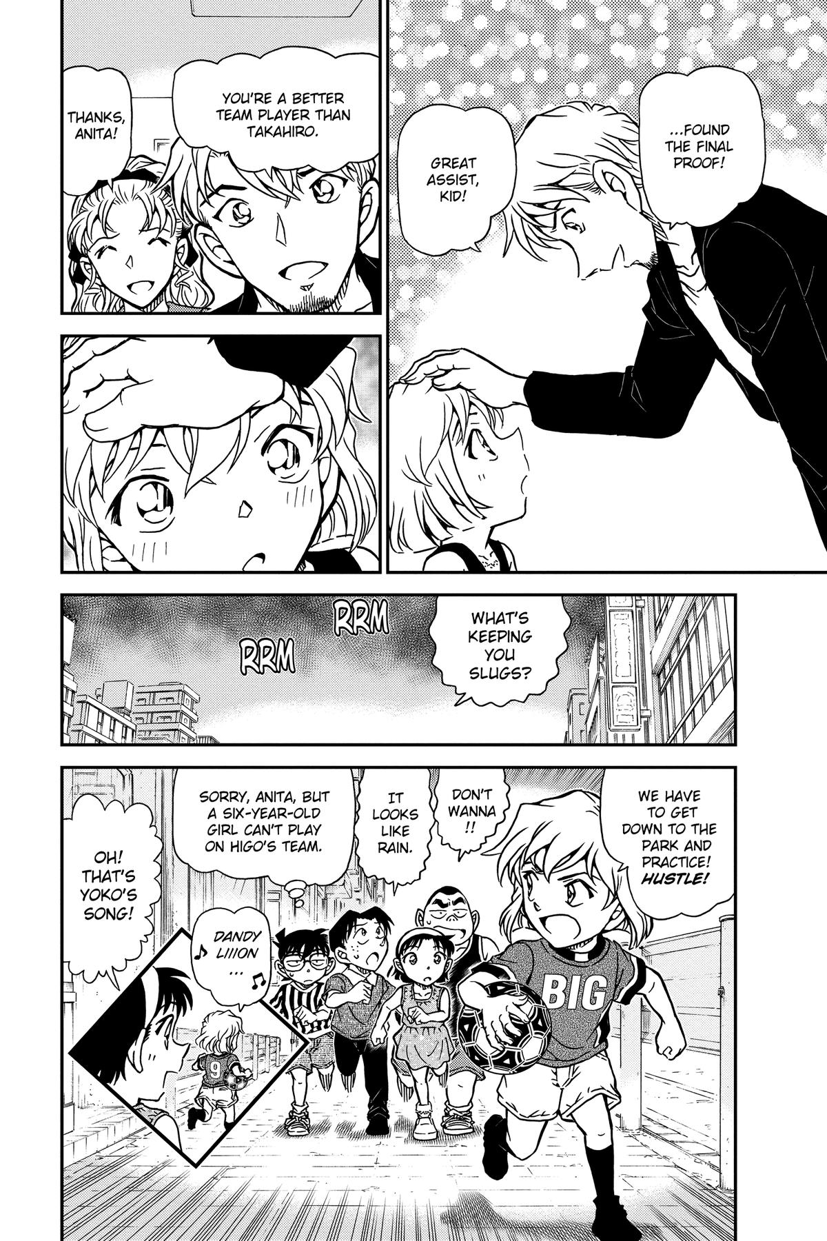 Read Detective Conan - Chapter 927 - closed-case.com | Image 20