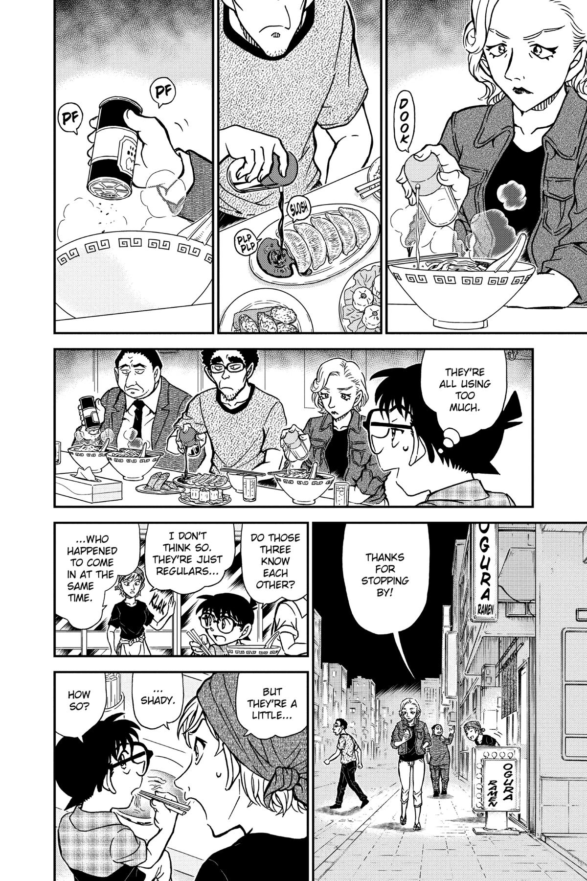 Read Detective Conan - Chapter 928 - closed-case.com | Image 8