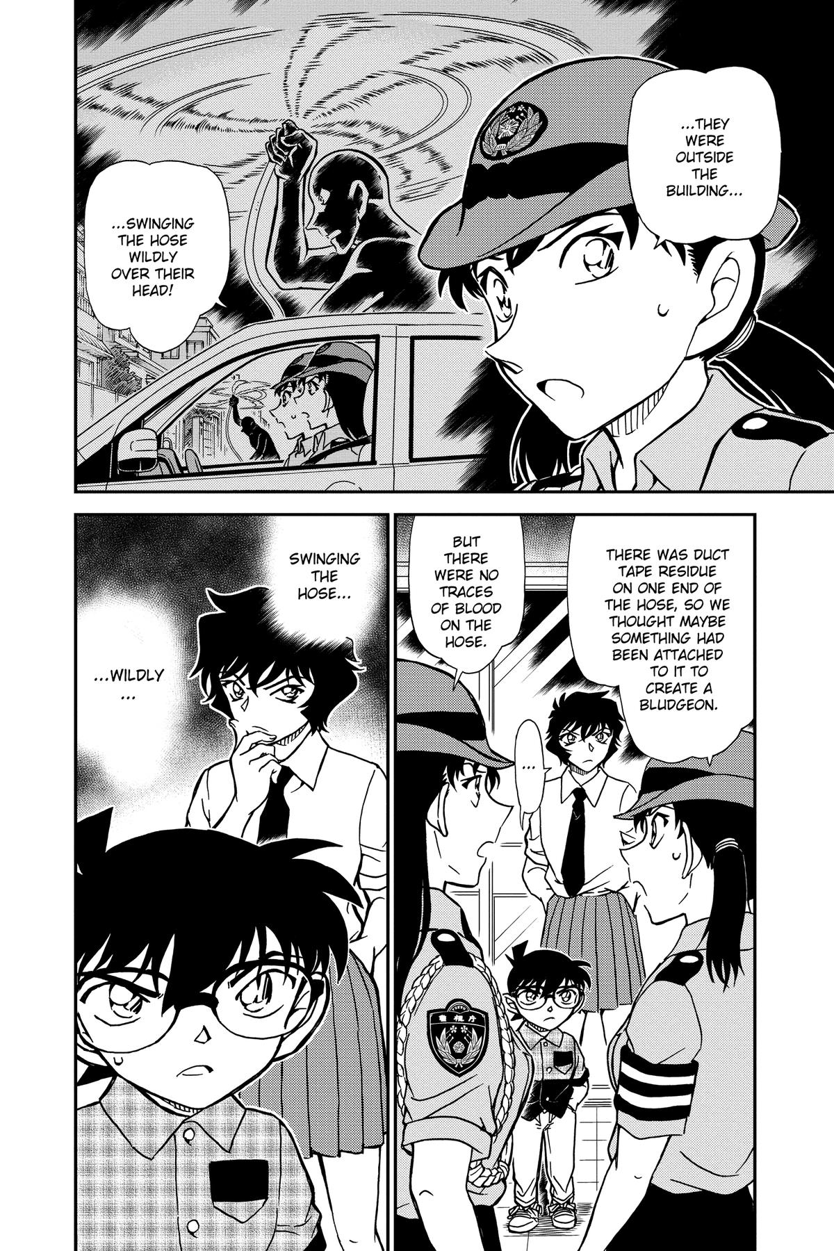 Read Detective Conan - Chapter 928 - closed-case.com | Image 16