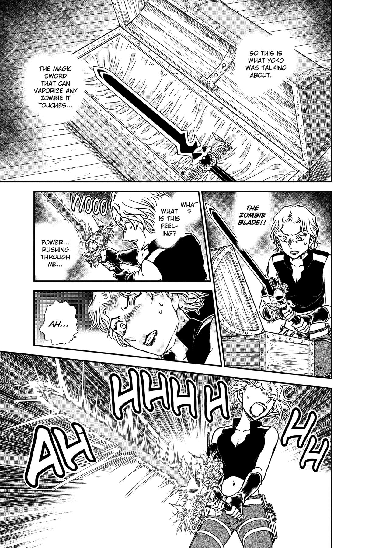 Read Detective Conan - Chapter 931 - closed-case.com | Image 13