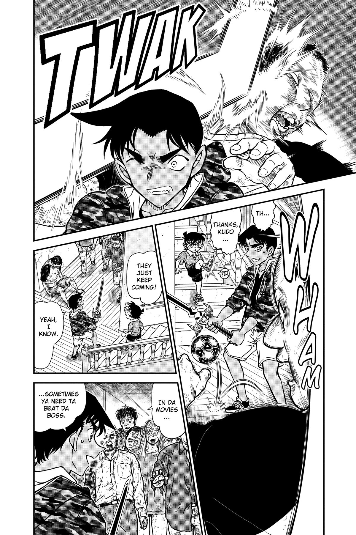 Read Detective Conan - Chapter 933 - closed-case.com | Image 8