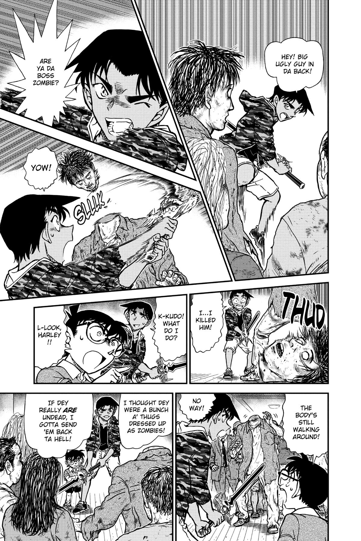 Read Detective Conan - Chapter 933 - closed-case.com | Image 9