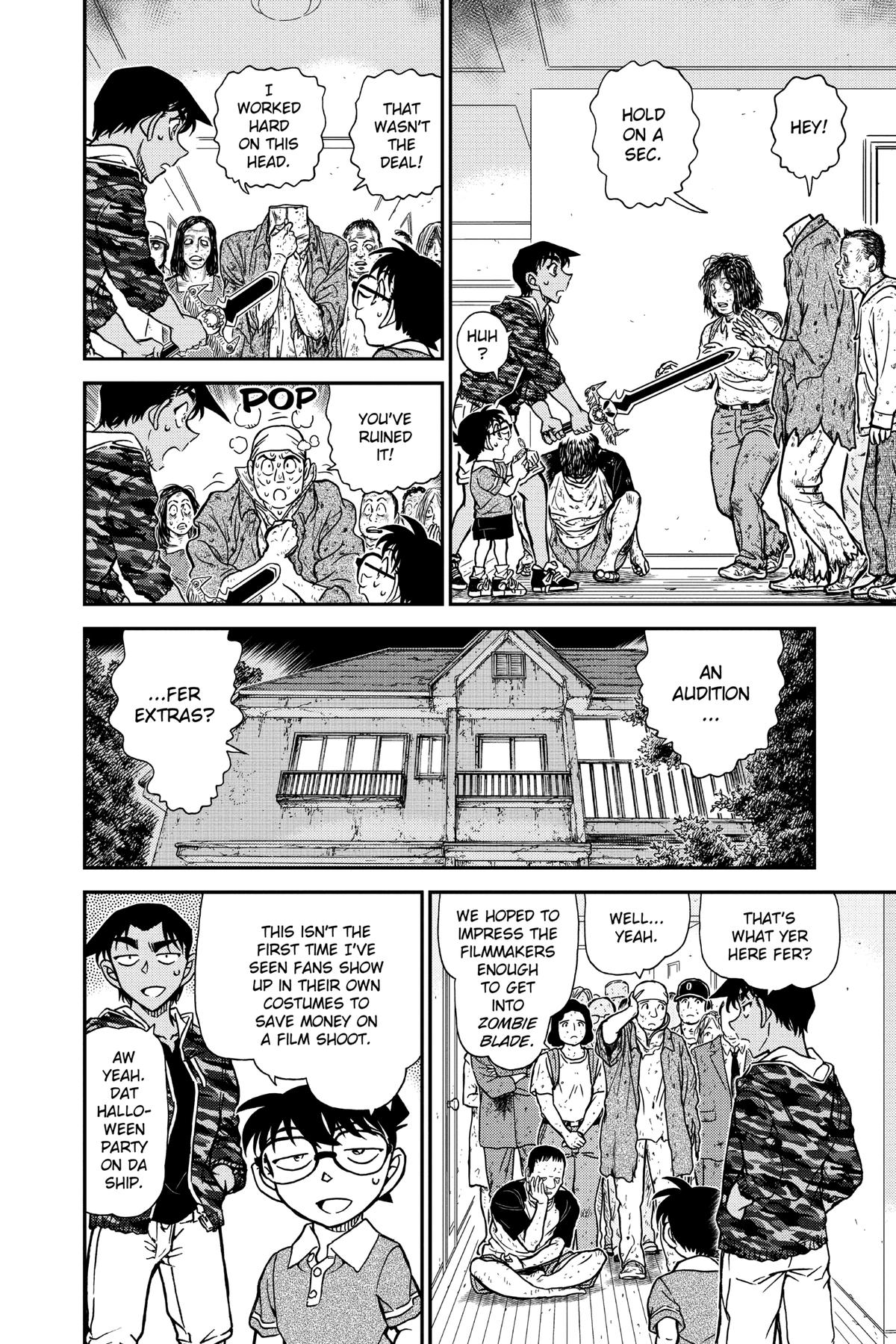 Read Detective Conan - Chapter 933 - closed-case.com | Image 10