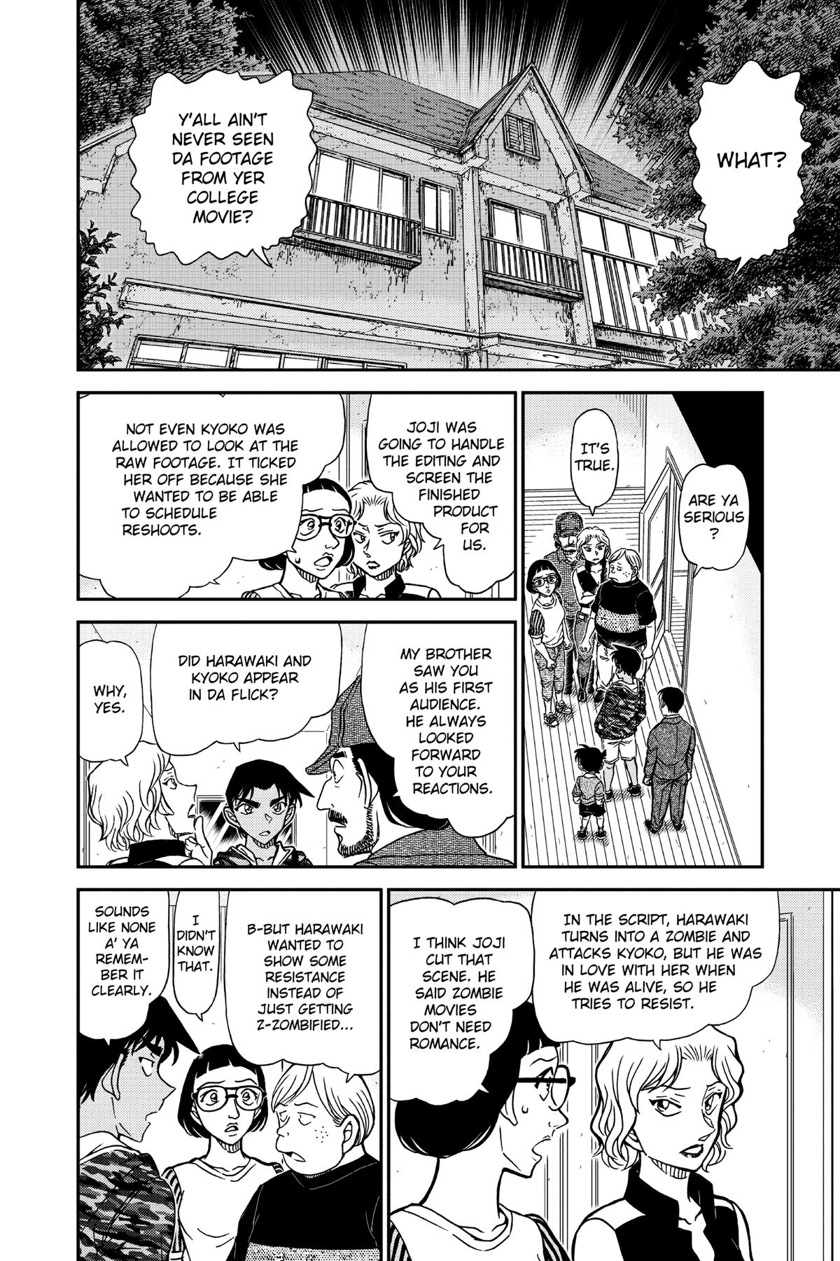 Read Detective Conan - Chapter 934 - closed-case.com | Image 12