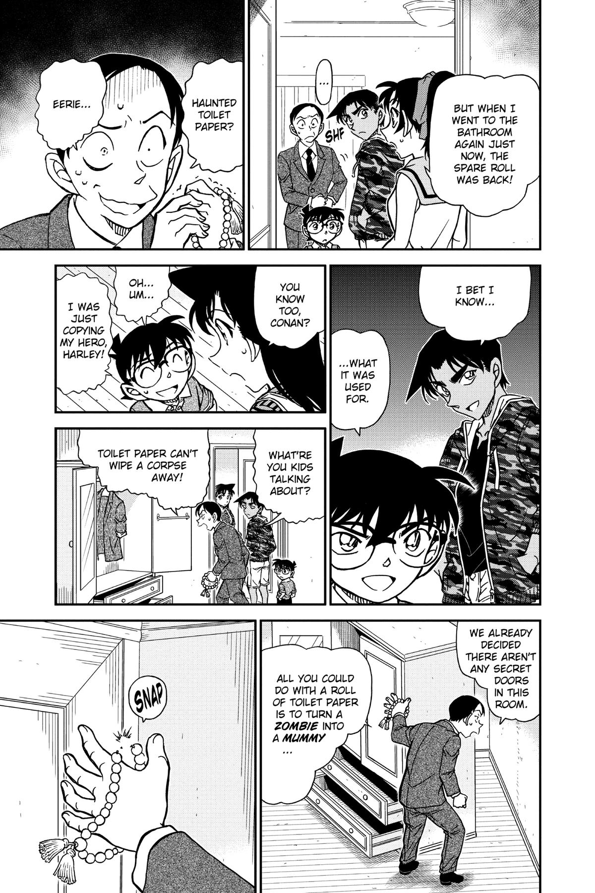 Read Detective Conan - Chapter 934 - closed-case.com | Image 15