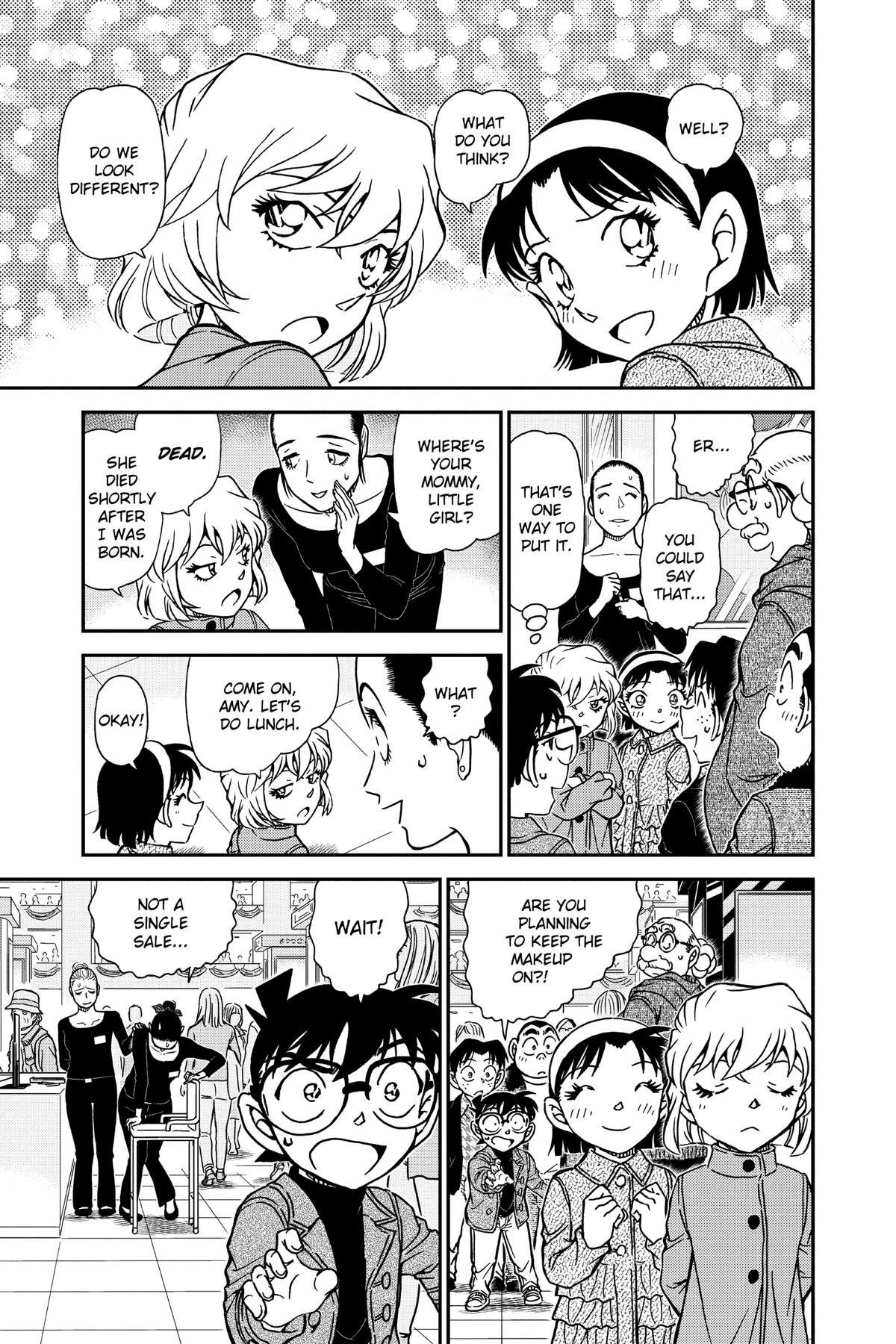 Read Detective Conan - Chapter 939 - closed-case.com | Image 7
