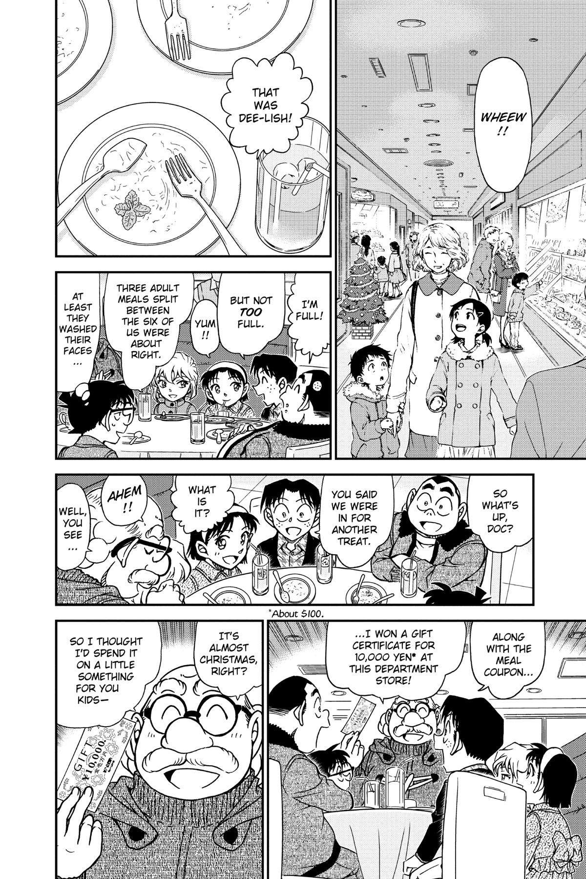Read Detective Conan - Chapter 939 - closed-case.com | Image 8