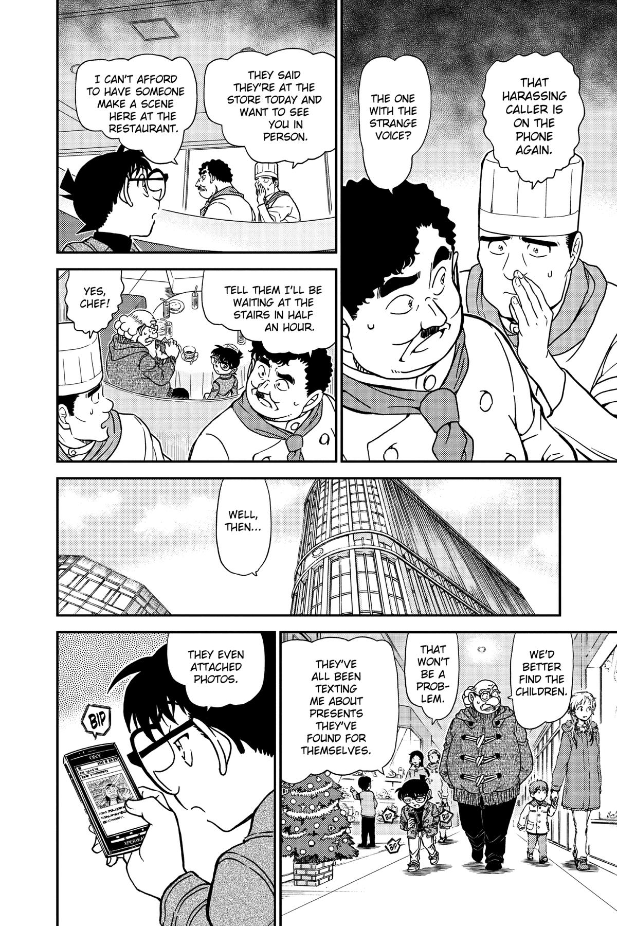 Read Detective Conan - Chapter 939 - closed-case.com | Image 10