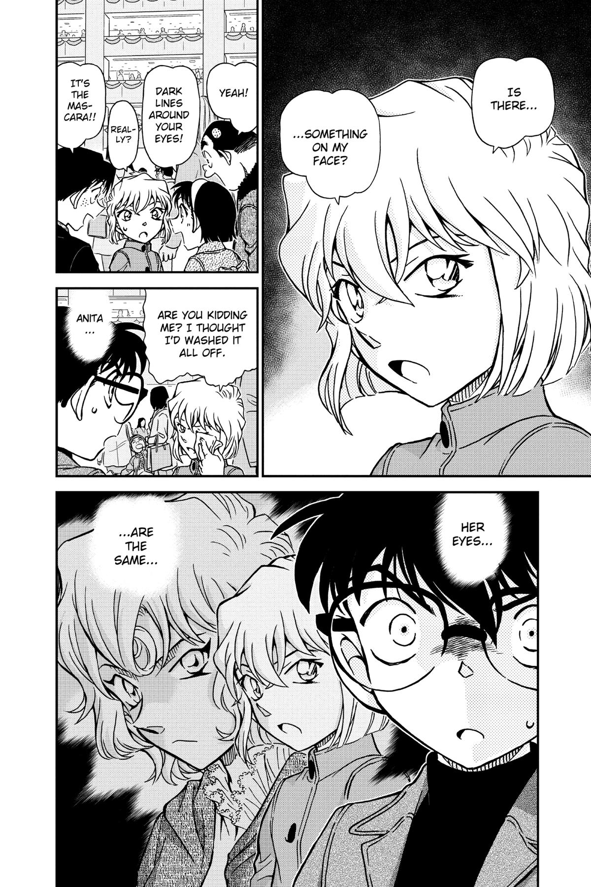 Read Detective Conan - Chapter 941 - closed-case.com | Image 16