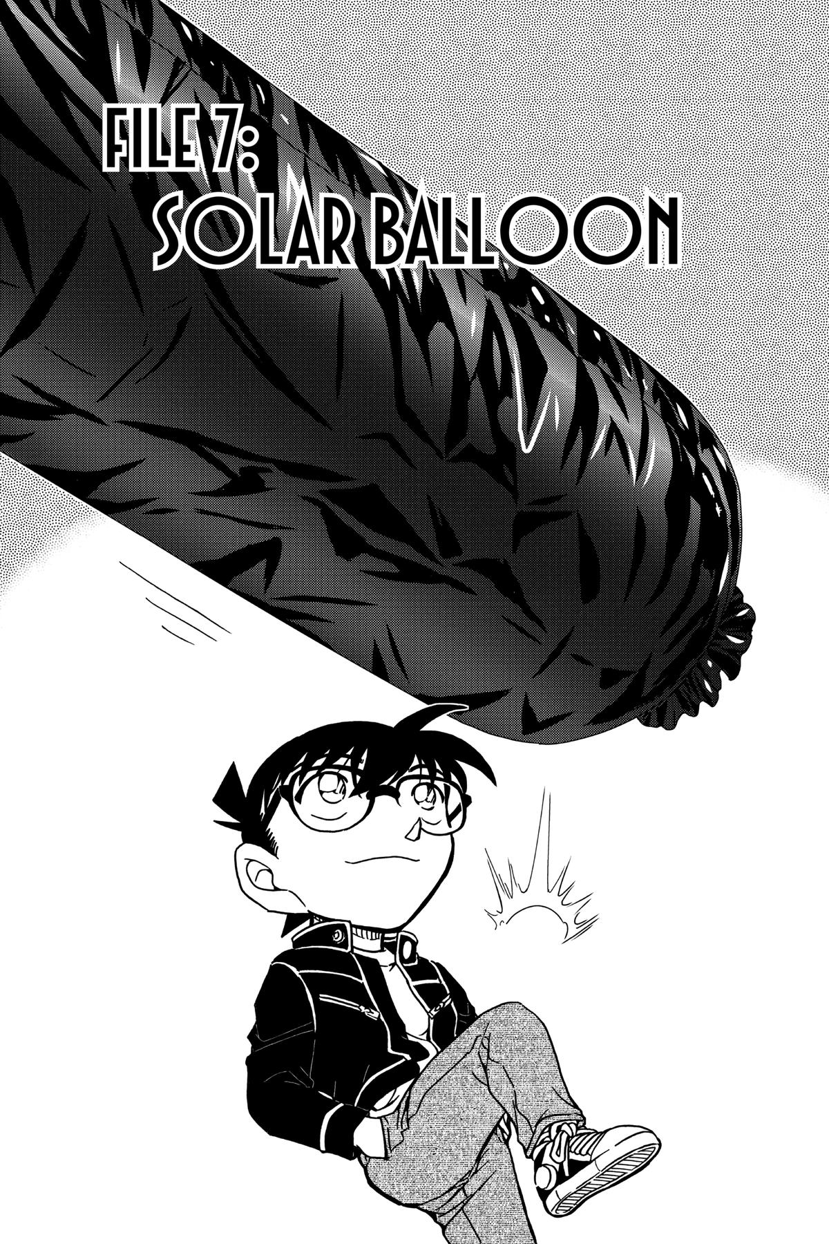Read Detective Conan - Chapter 944 - closed-case.com | Image 1