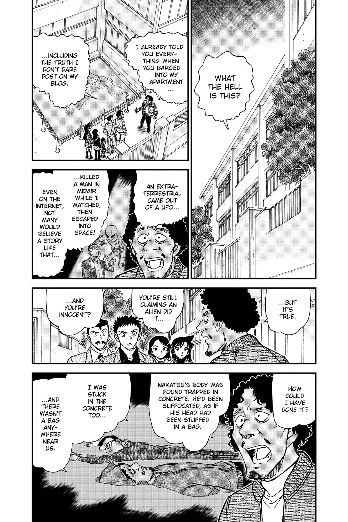 Read Detective Conan - Chapter 944 - closed-case.com | Image 4