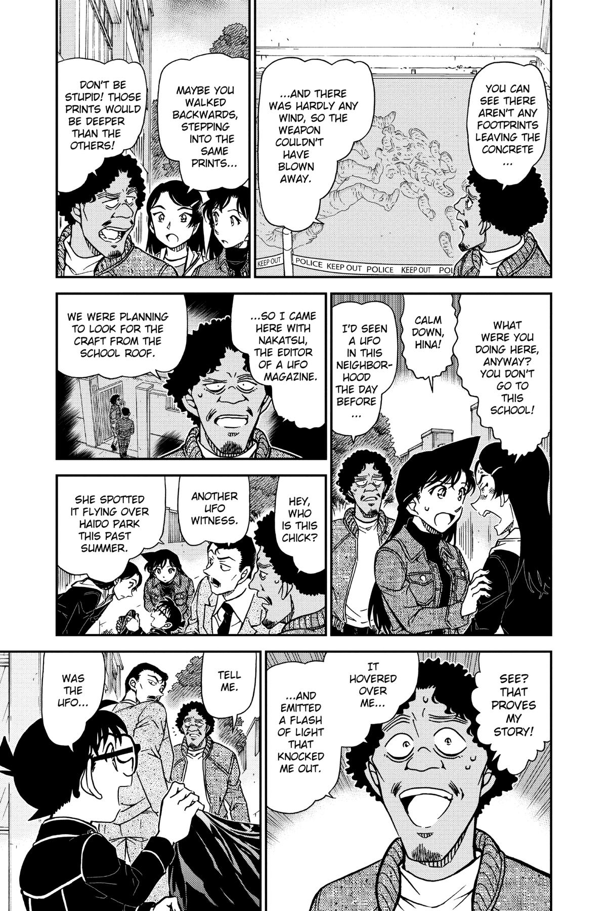 Read Detective Conan - Chapter 944 - closed-case.com | Image 5