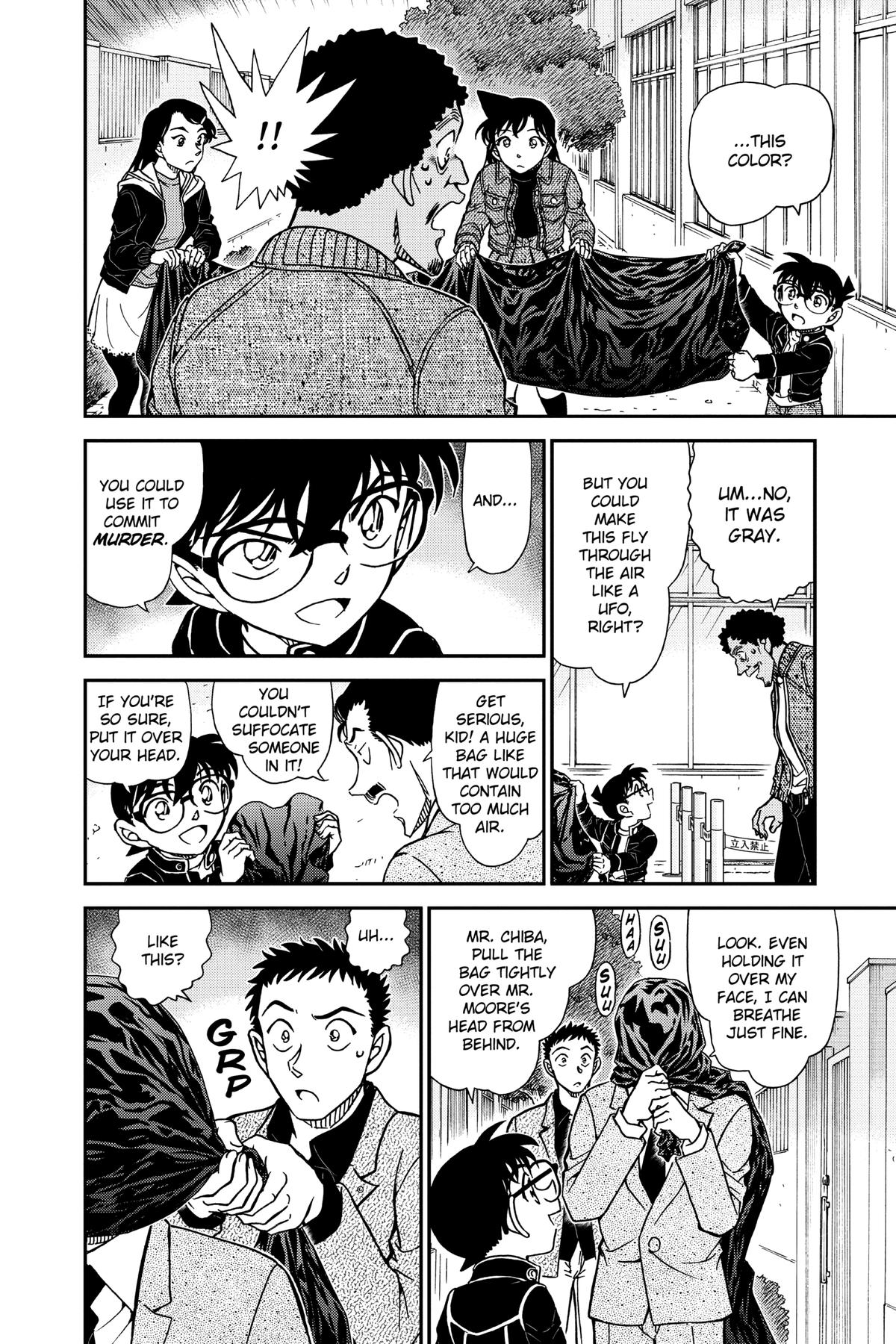 Read Detective Conan - Chapter 944 - closed-case.com | Image 6