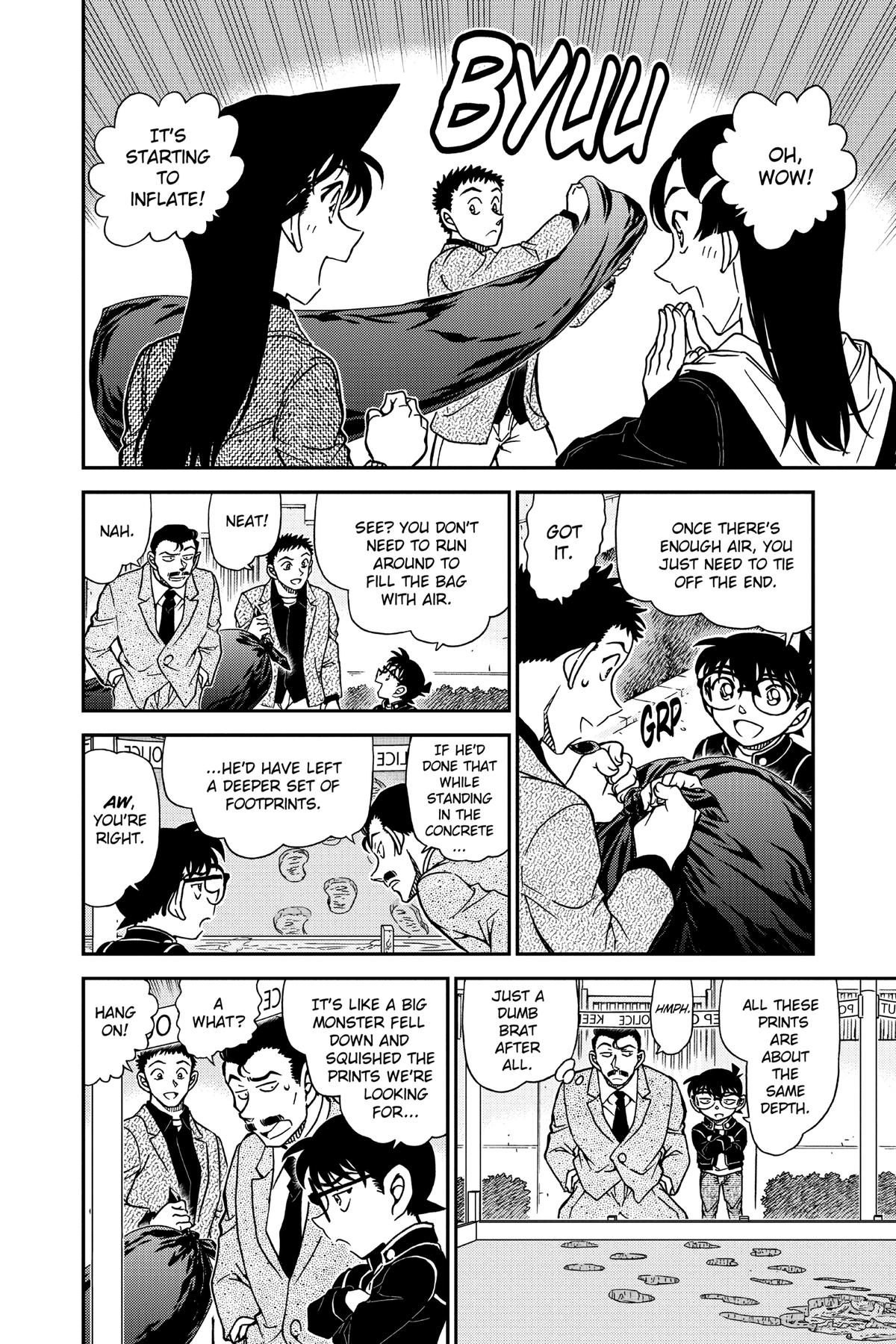 Read Detective Conan - Chapter 944 - closed-case.com | Image 8