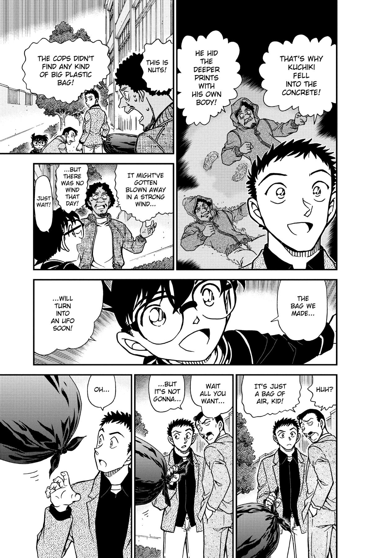 Read Detective Conan - Chapter 944 - closed-case.com | Image 9