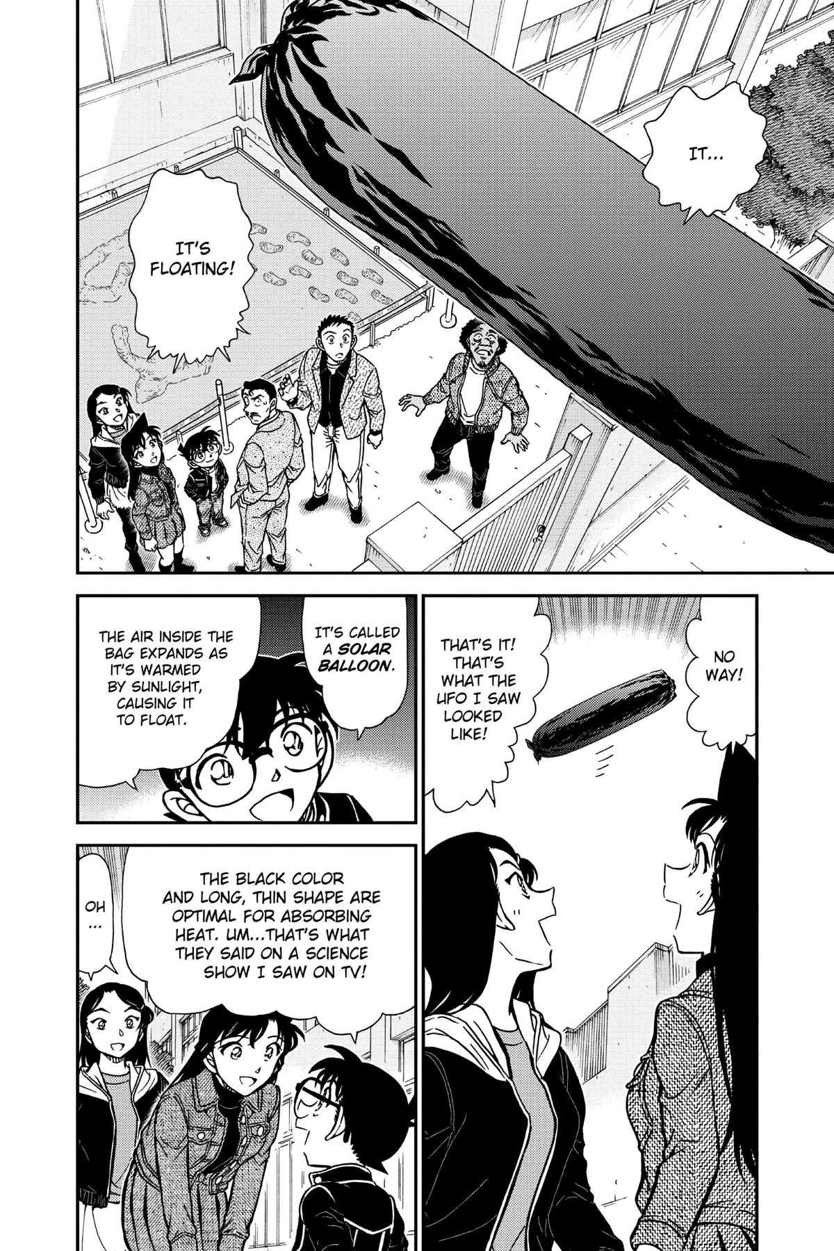 Read Detective Conan - Chapter 944 - closed-case.com | Image 10