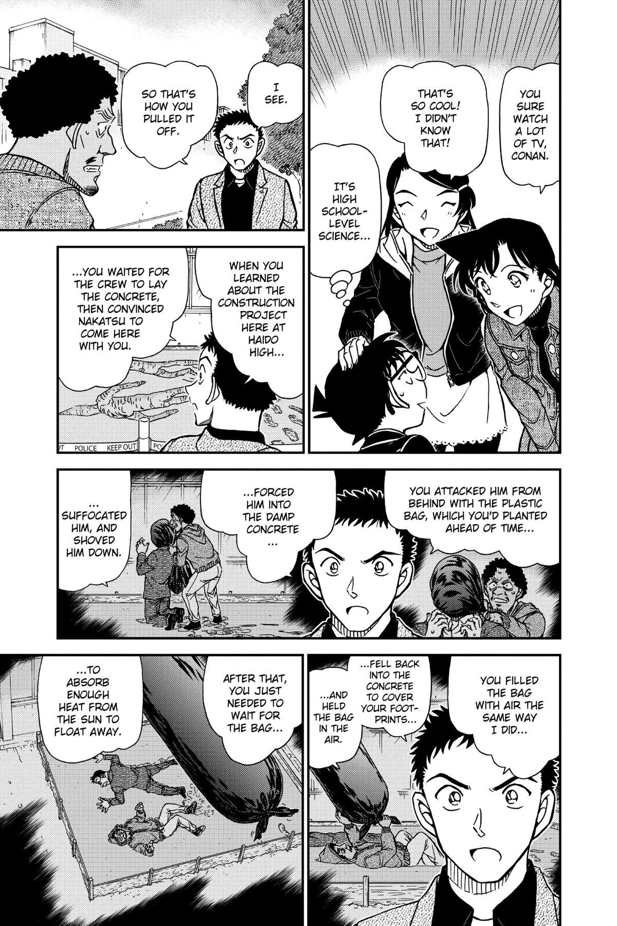 Read Detective Conan - Chapter 944 - closed-case.com | Image 11