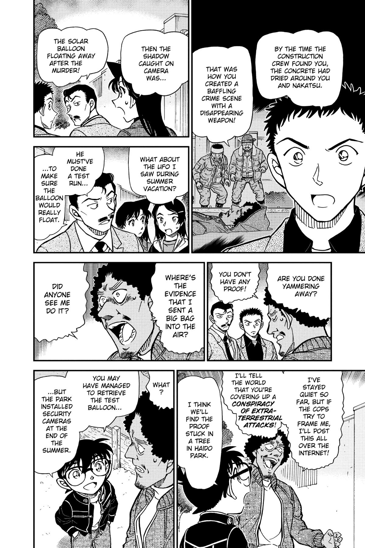 Read Detective Conan - Chapter 944 - closed-case.com | Image 12