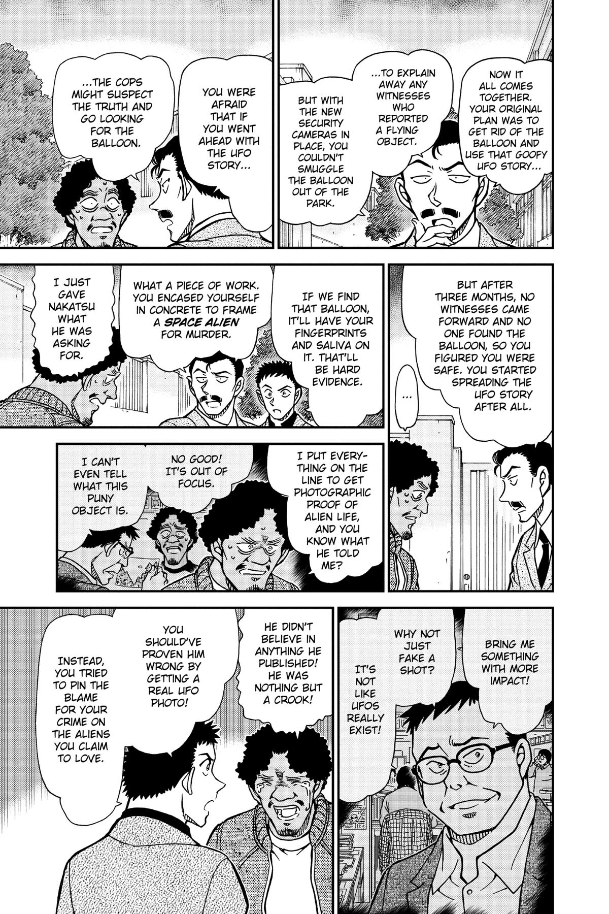 Read Detective Conan - Chapter 944 - closed-case.com | Image 13