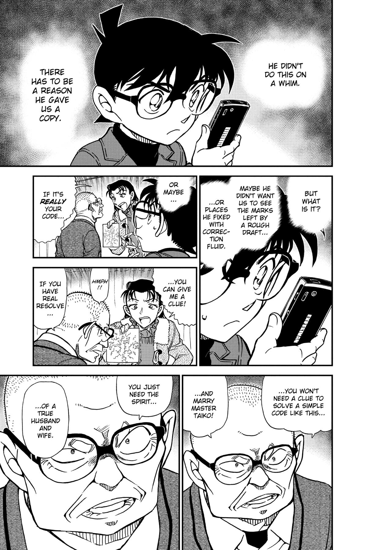 Read Detective Conan - Chapter 946 - closed-case.com | Image 13