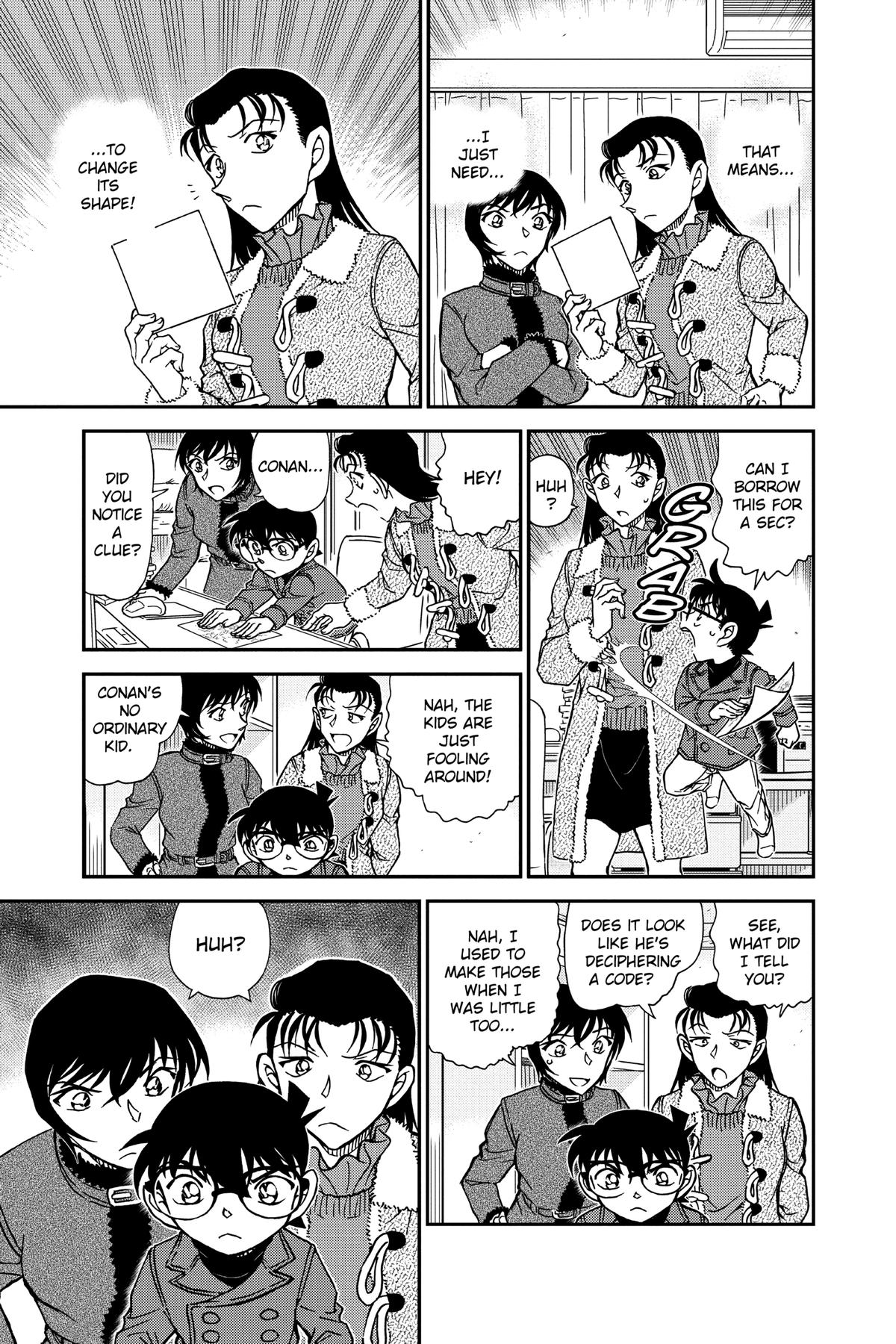 Read Detective Conan - Chapter 946 - closed-case.com | Image 15