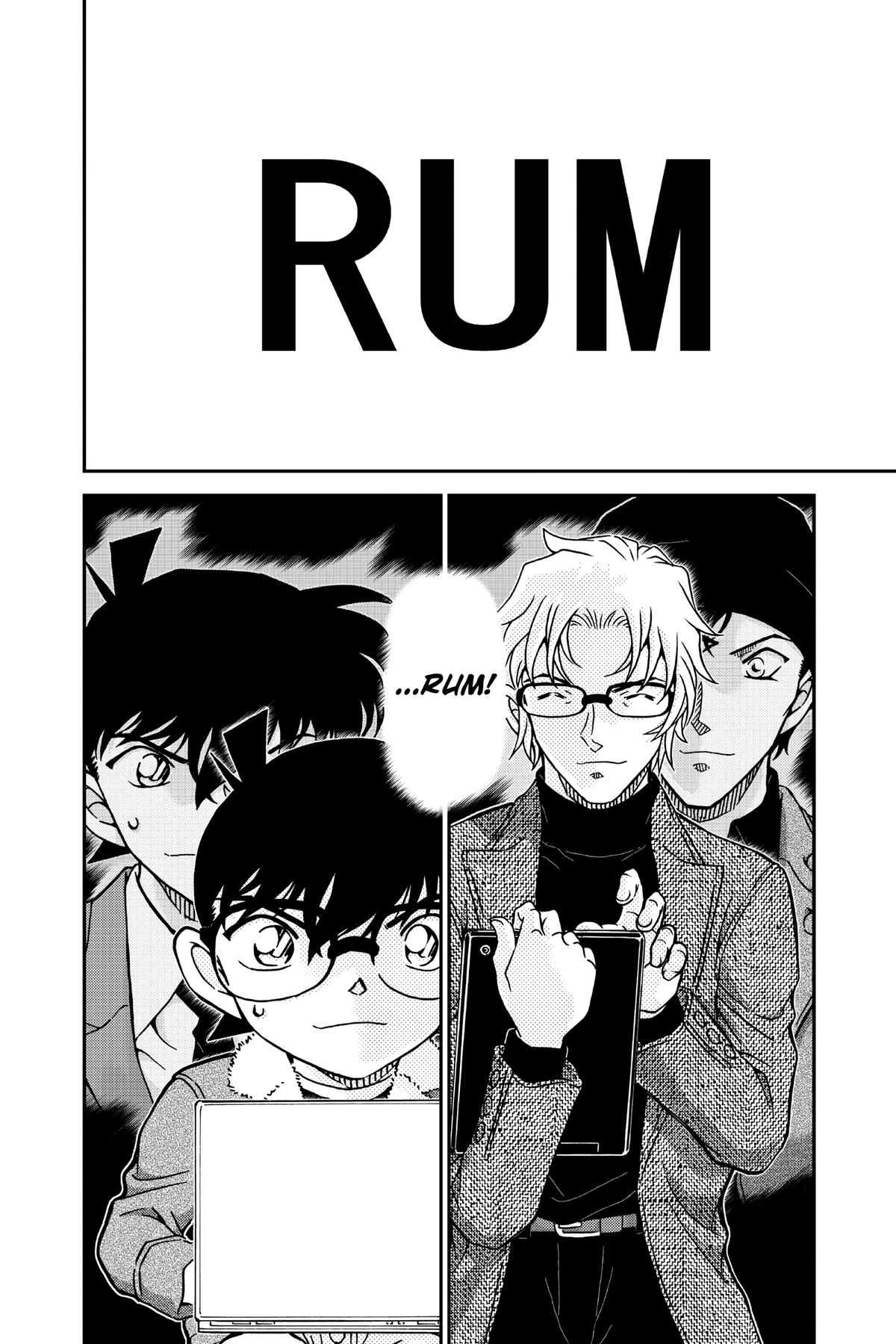 Read Detective Conan - Chapter 950 - closed-case.com | Image 16